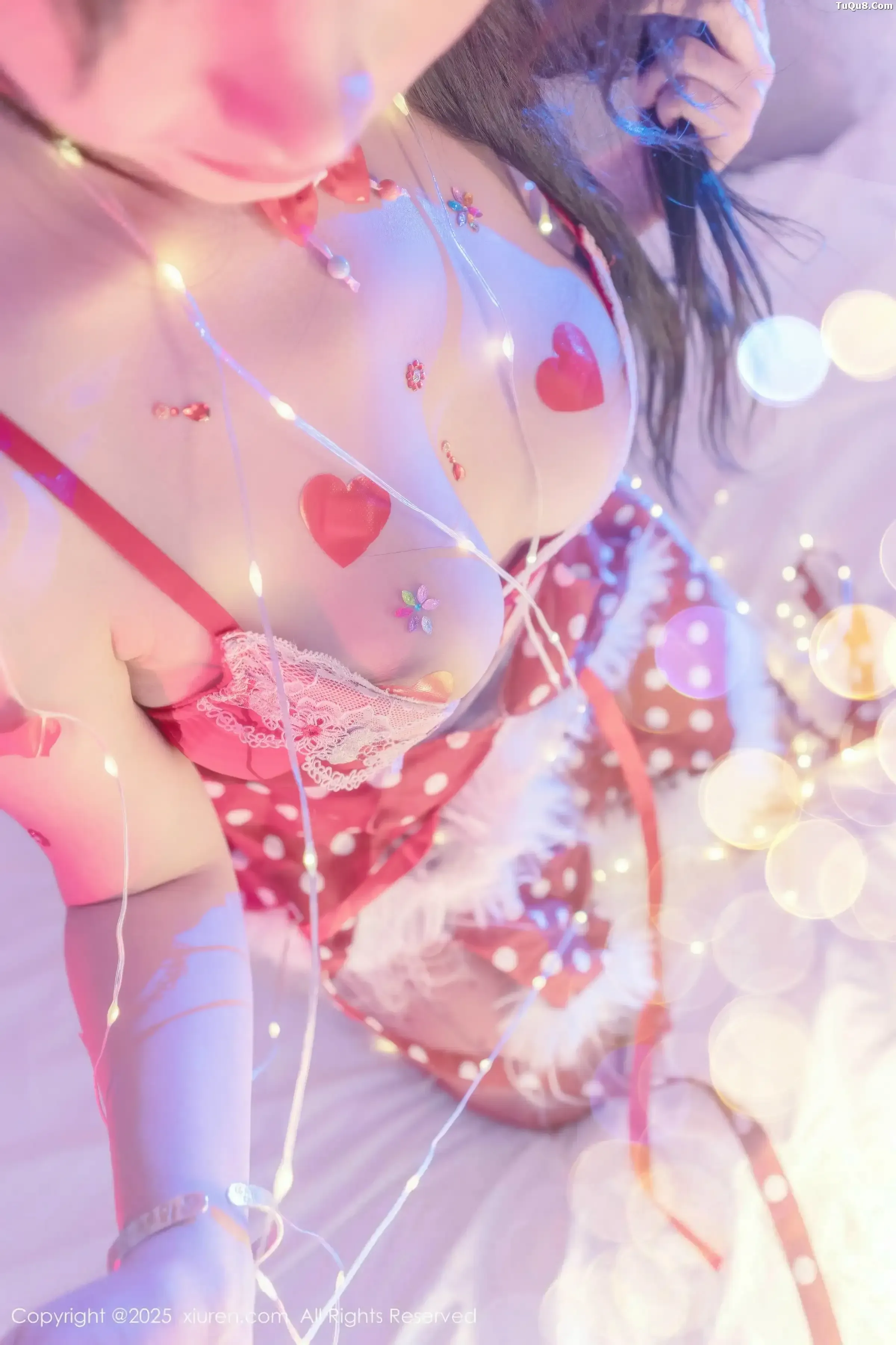 [XiuRen秀人网]第11154期汐汐爱吃草莓写真 - image 60