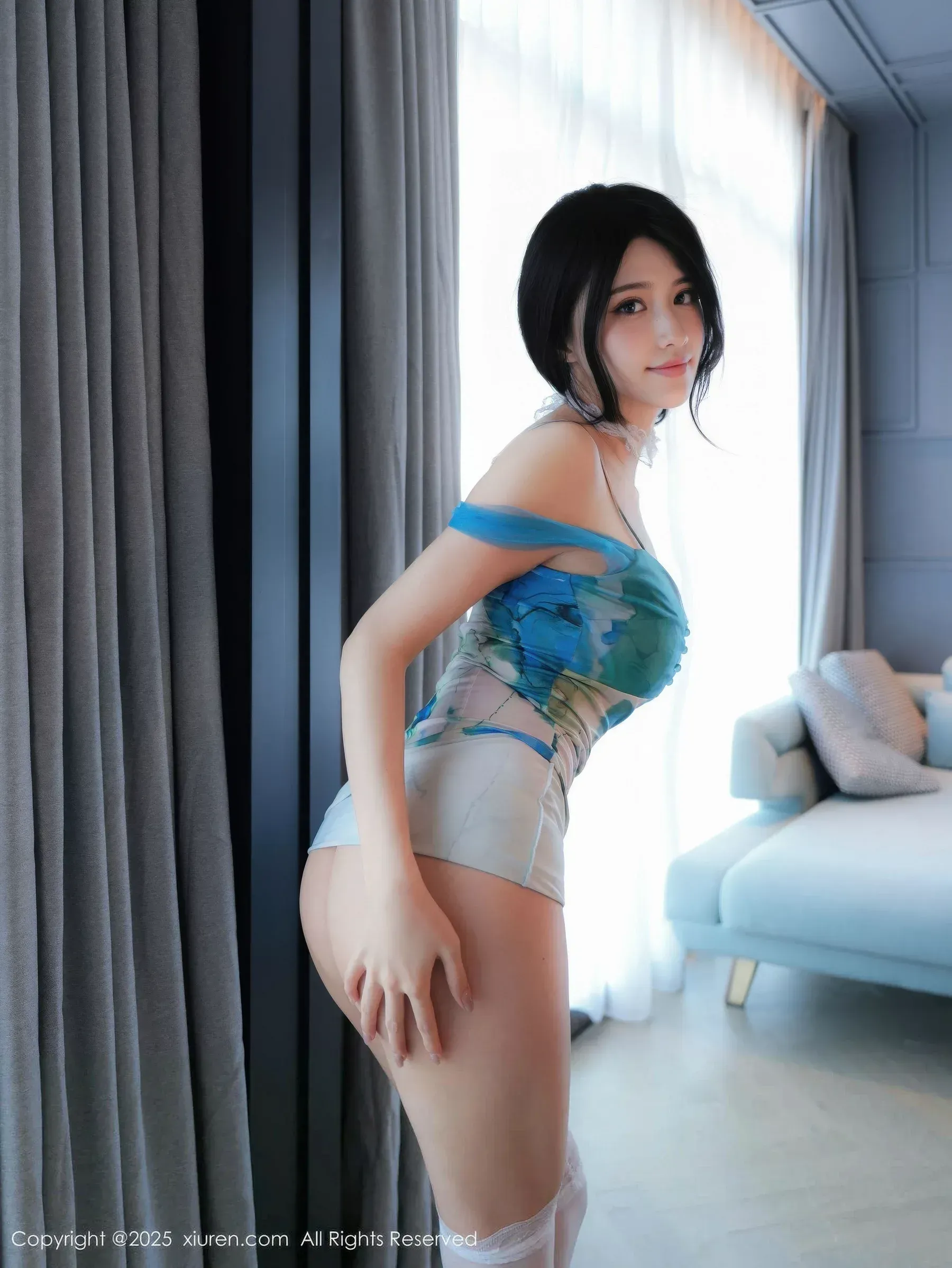 [XiuRen秀人网]第10859期诗莉吖写真 - image 27