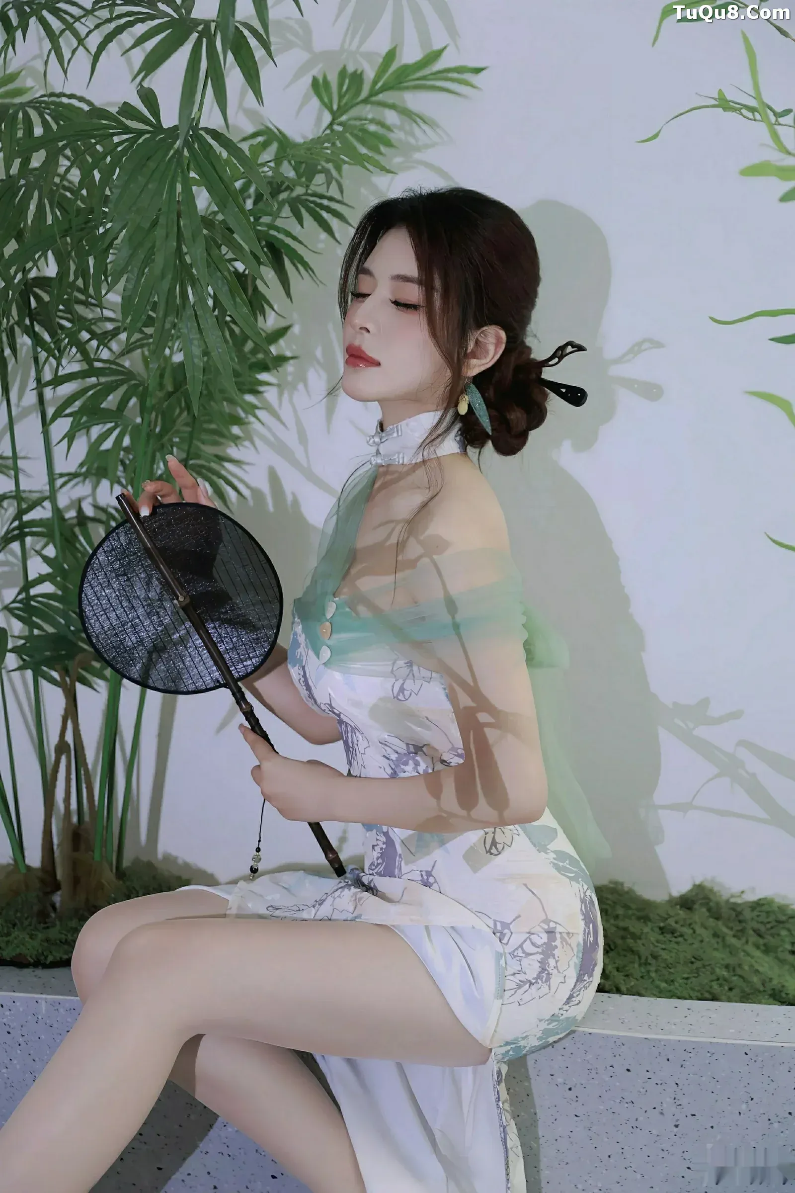 [XiuRen秀人网]第10694期阿依莎写真 - image 32