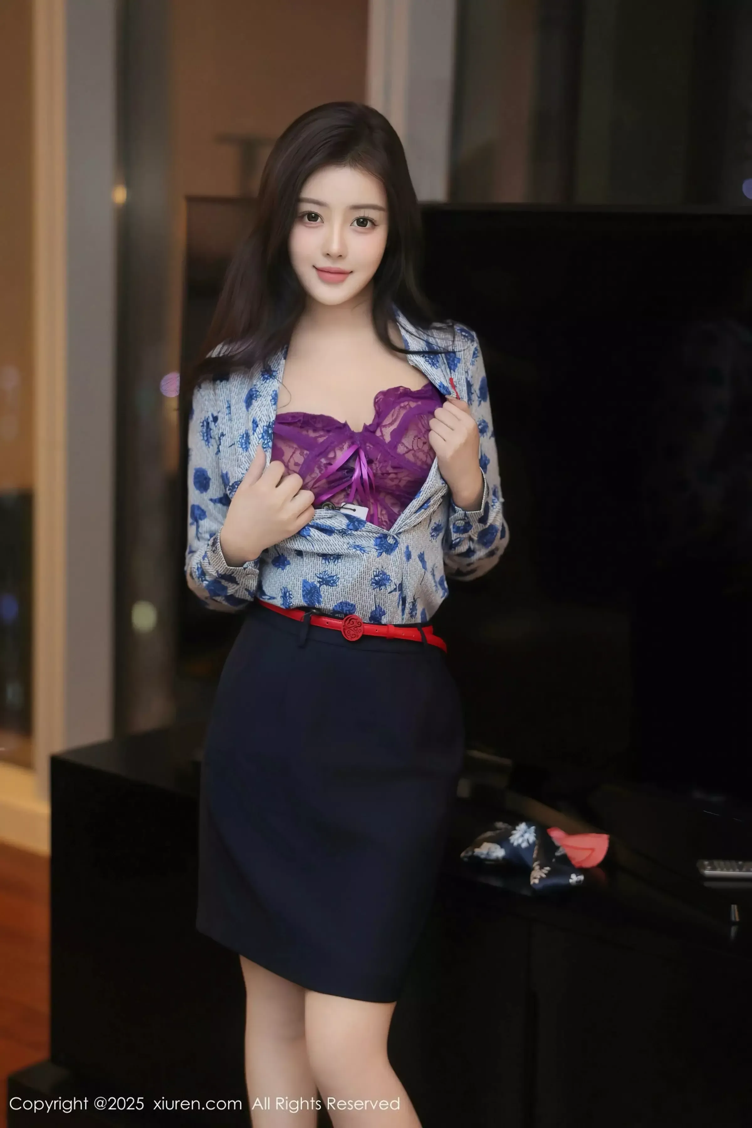 [XiuRen秀人网]第10041期希雅写真 - image 58