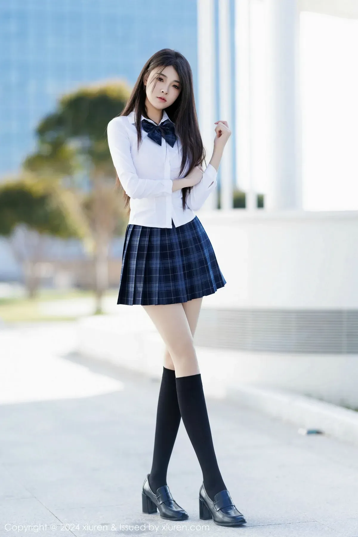 [XiuRen秀人网]第9682期初梦瑶写真 - image 56