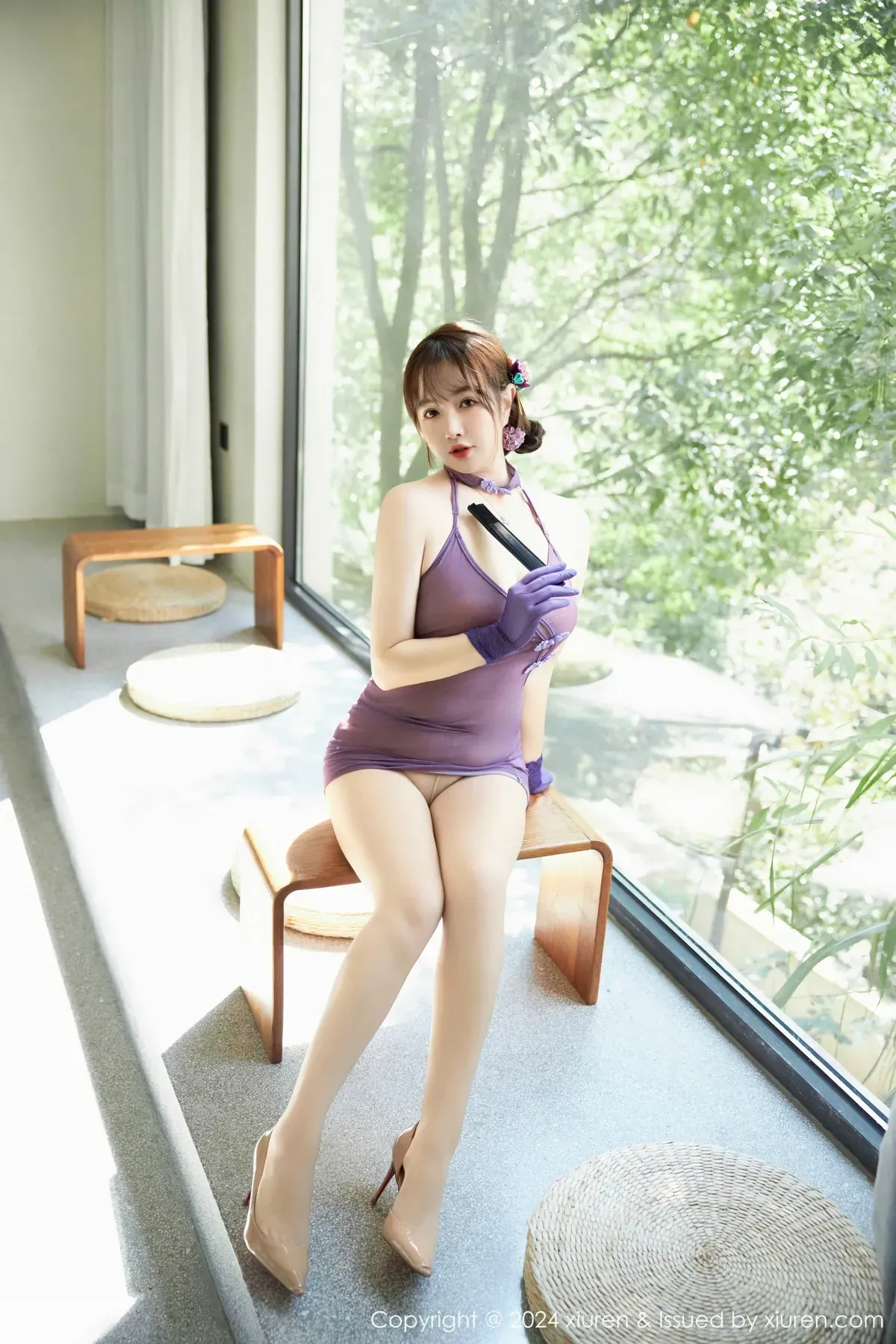 [XiuRen秀人网]第9592期养乐多写真 - image 17