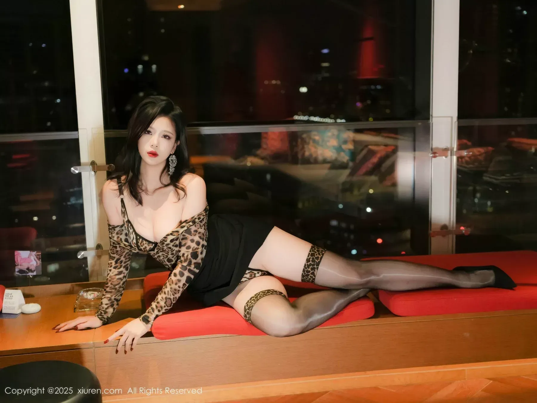 [XiuRen秀人网]第10901期玫瑰我爱你写真 - image 25