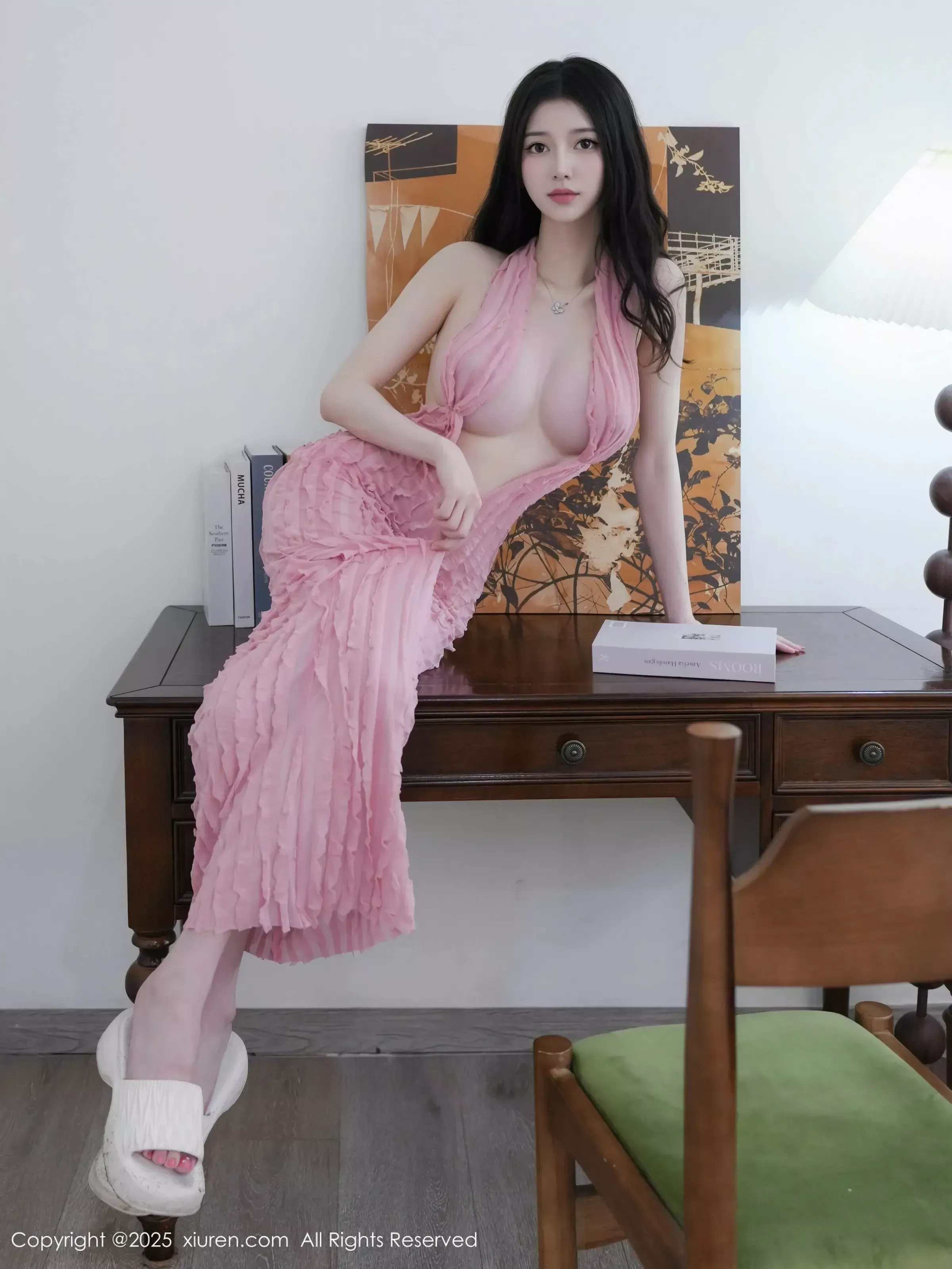 [XiuRen秀人网]第10315期苏一诺写真 - image 7