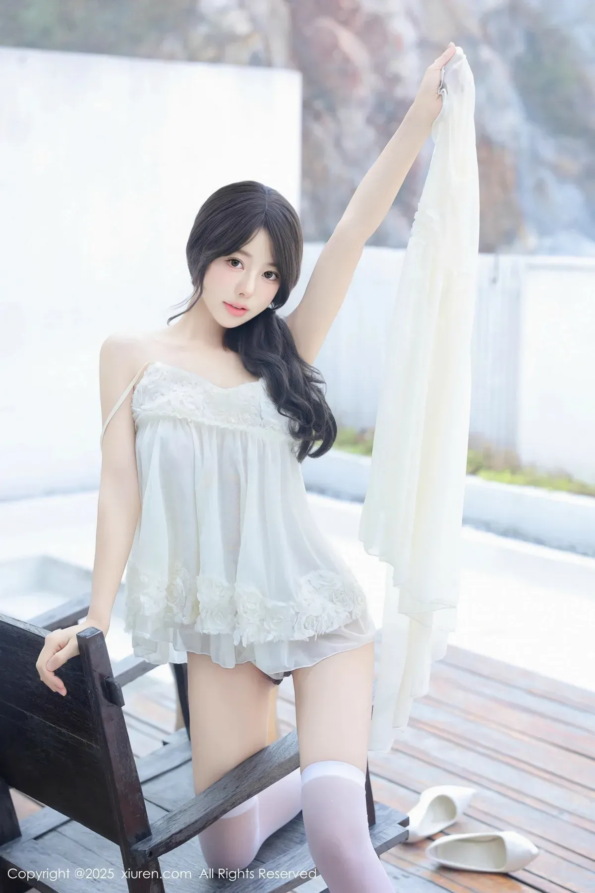 [XiuRen秀人网]第9851期桃妖夭写真 - image 18