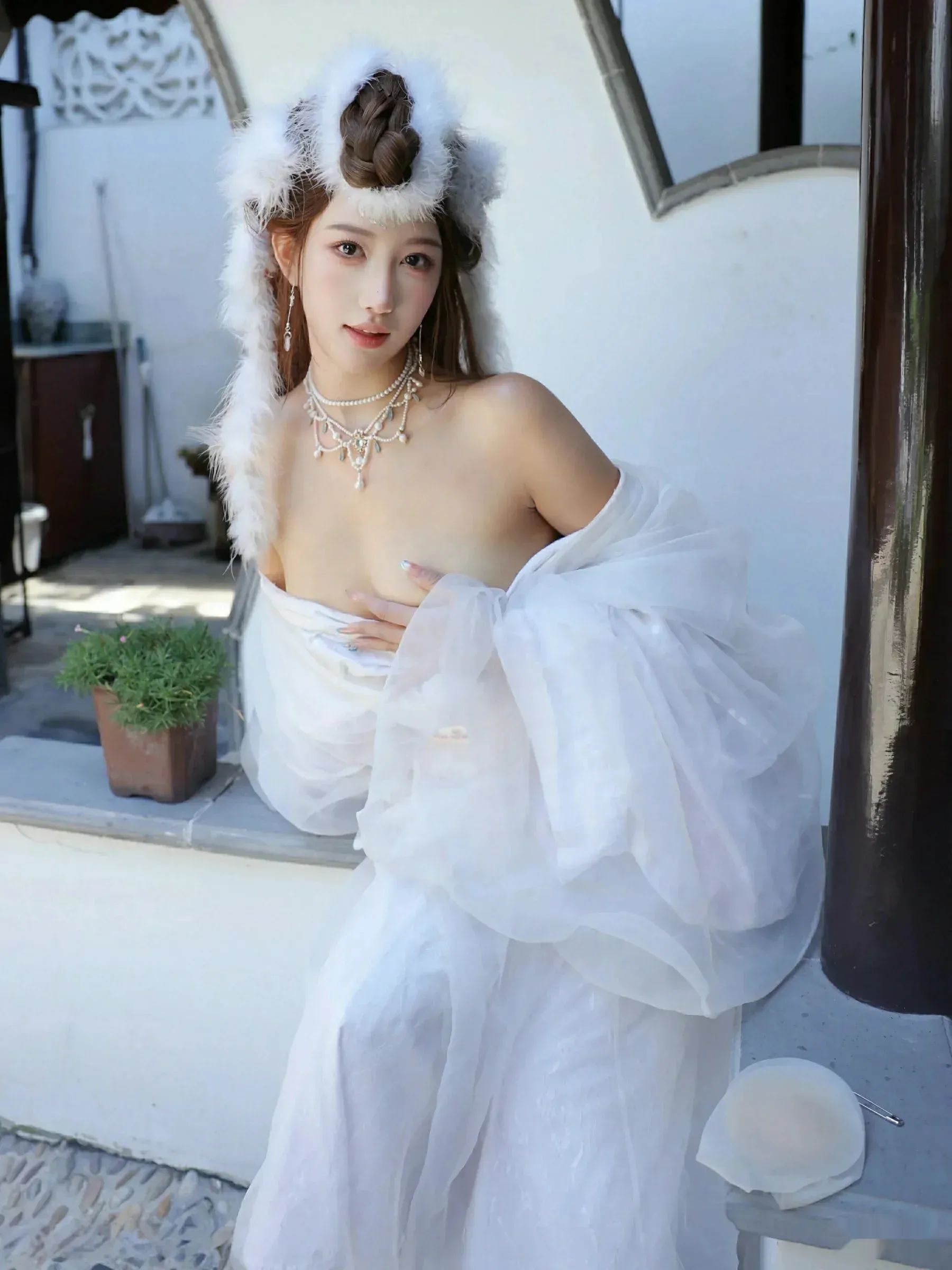 [XiuRen秀人网]第10843期金允希写真 - image 66