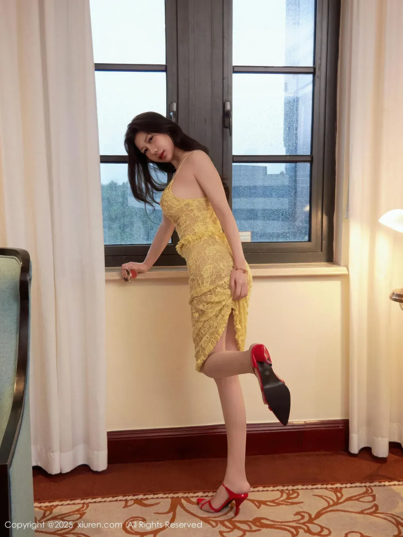 [XiuRen秀人网]第10879期尹甜甜写真 - image 14