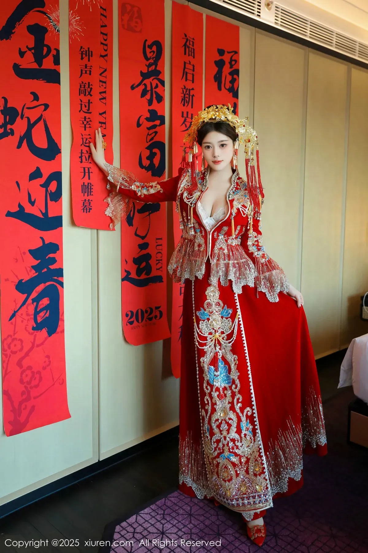 [XiuRen秀人网]第9823期蛋蛋宝写真 - image 13