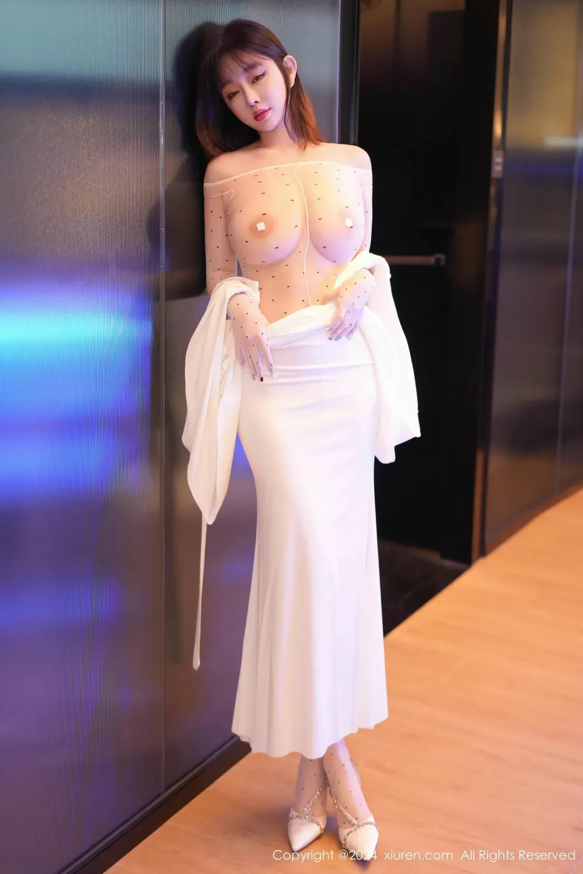 [XiuRen秀人网]第9629期王雨纯写真 - image 5