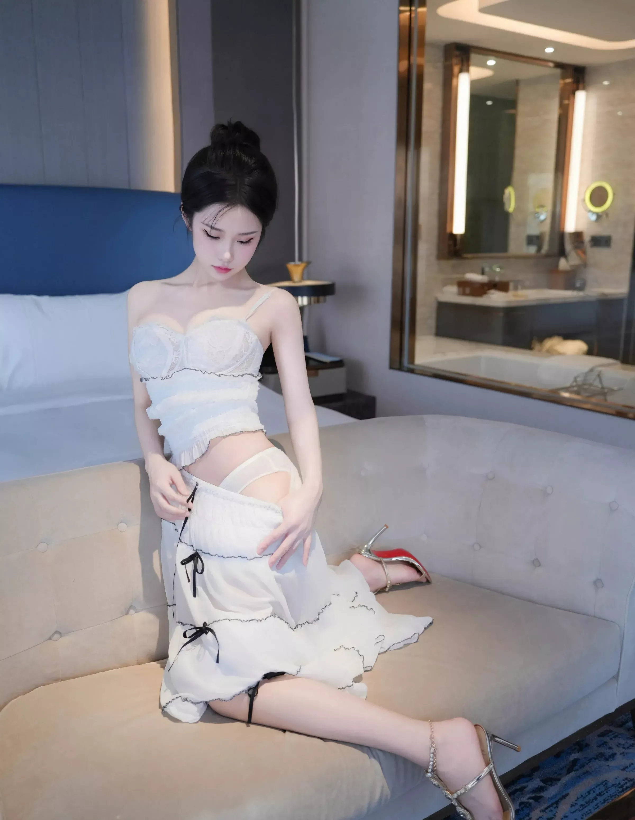 [XiuRen秀人网]第10310期奶芙酱写真 - image 30