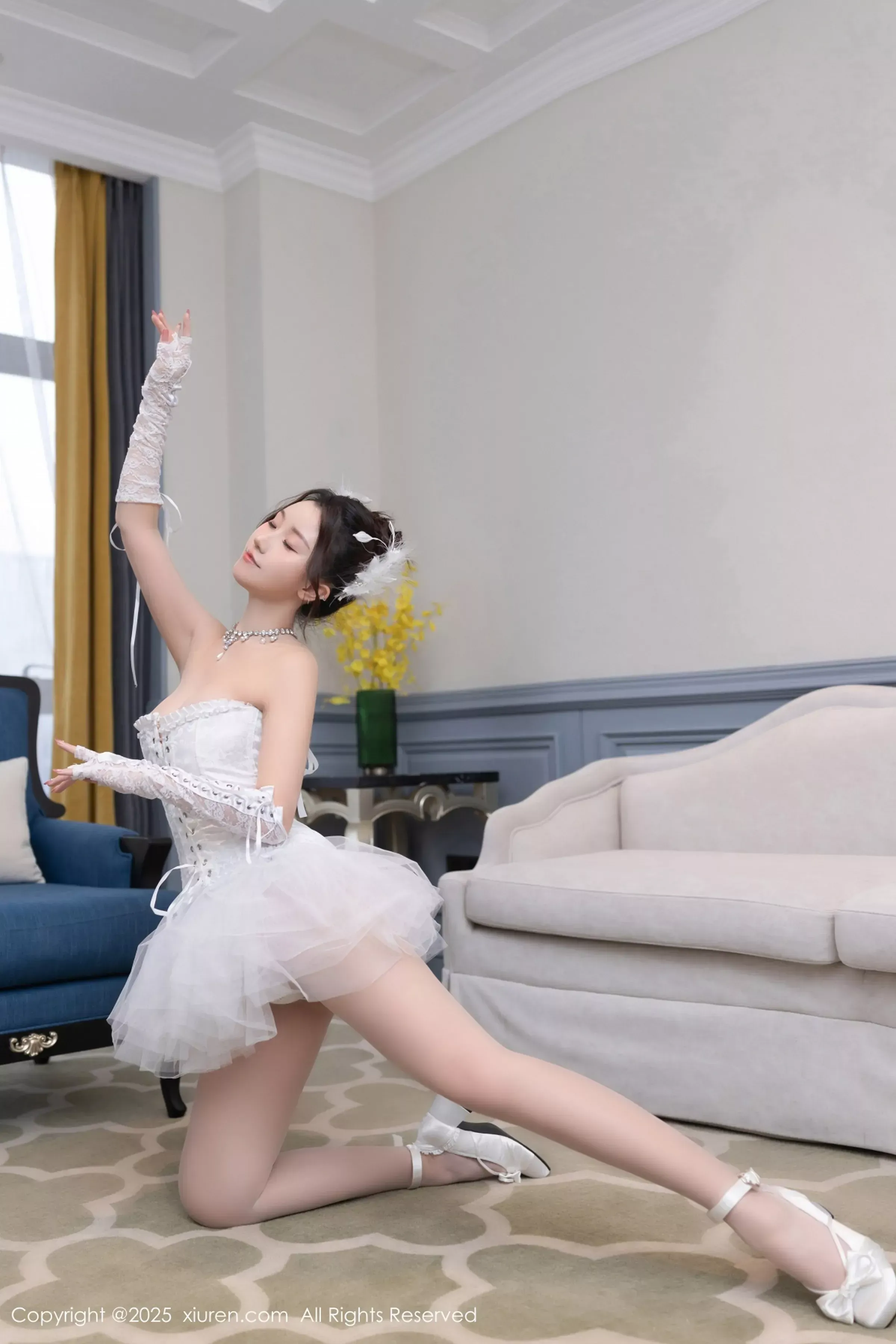 [XiuRen秀人网]第10161期杏子写真 - image 15