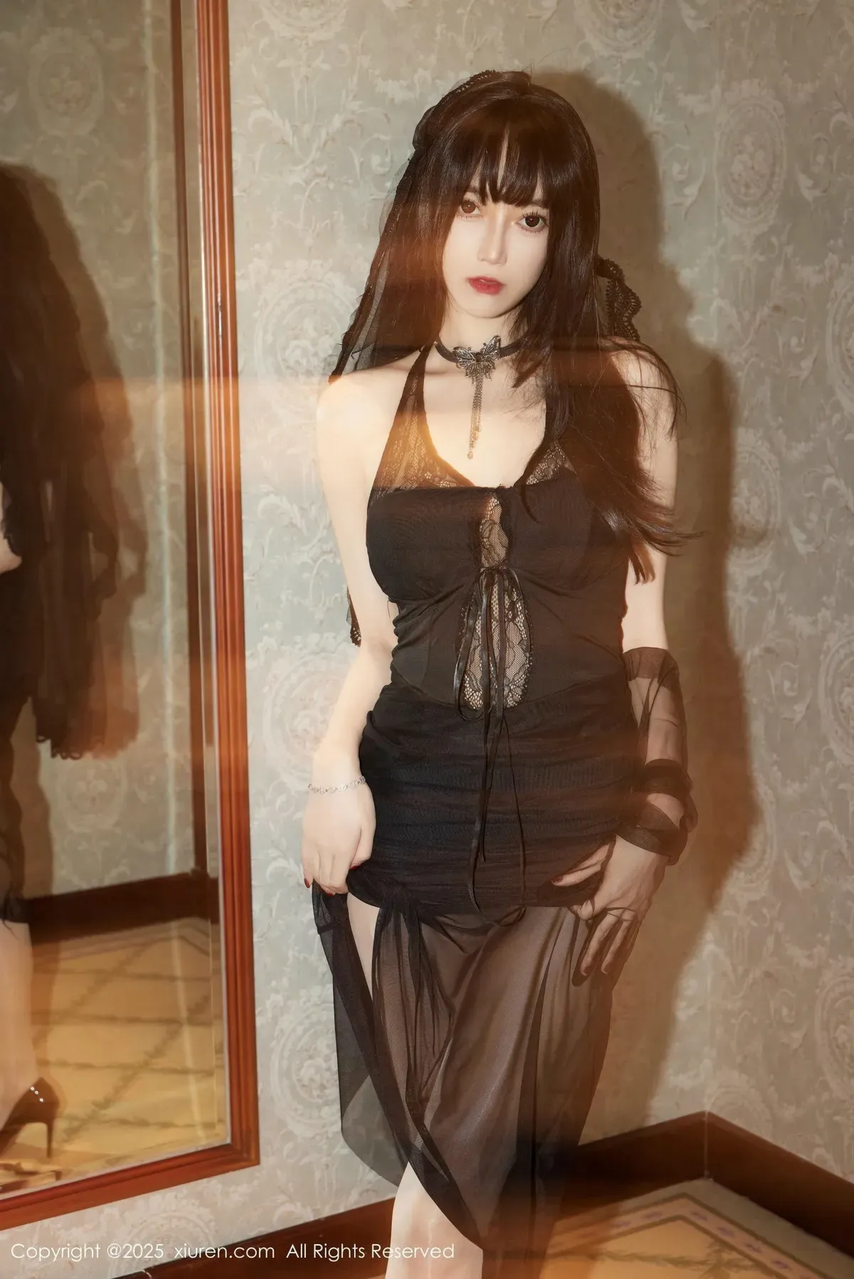 [XiuRen秀人网]第9773期玥儿玥写真 - image 25