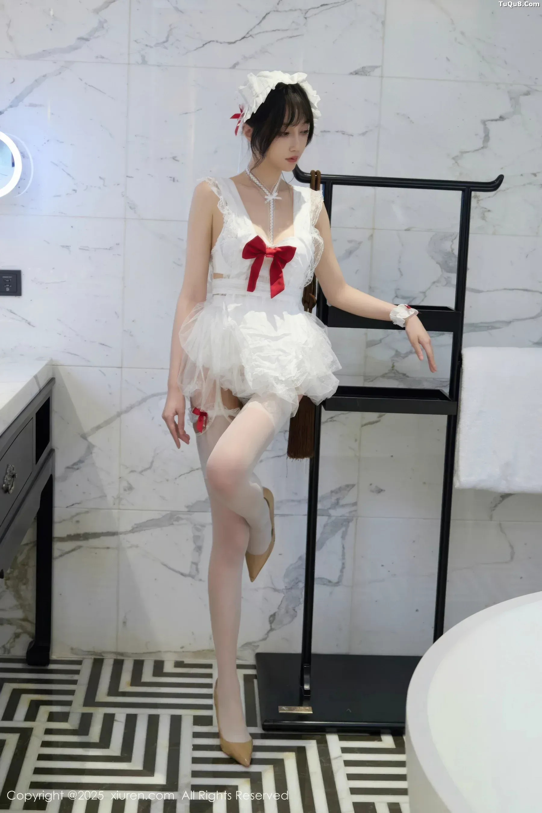 [XiuRen秀人网]第10827期玥儿玥写真 - image 6