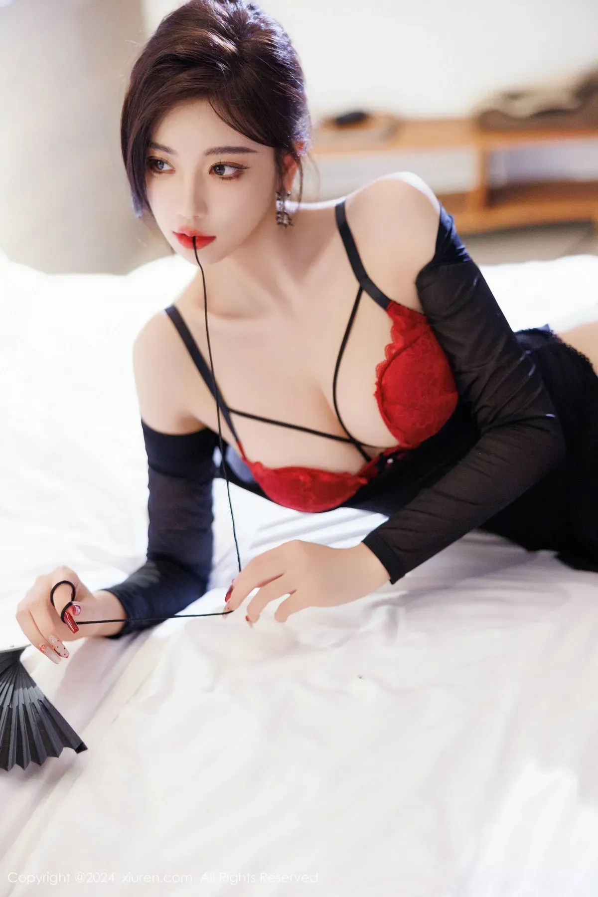 [XiuRen秀人网]第9599期杨晨晨写真 - image 63