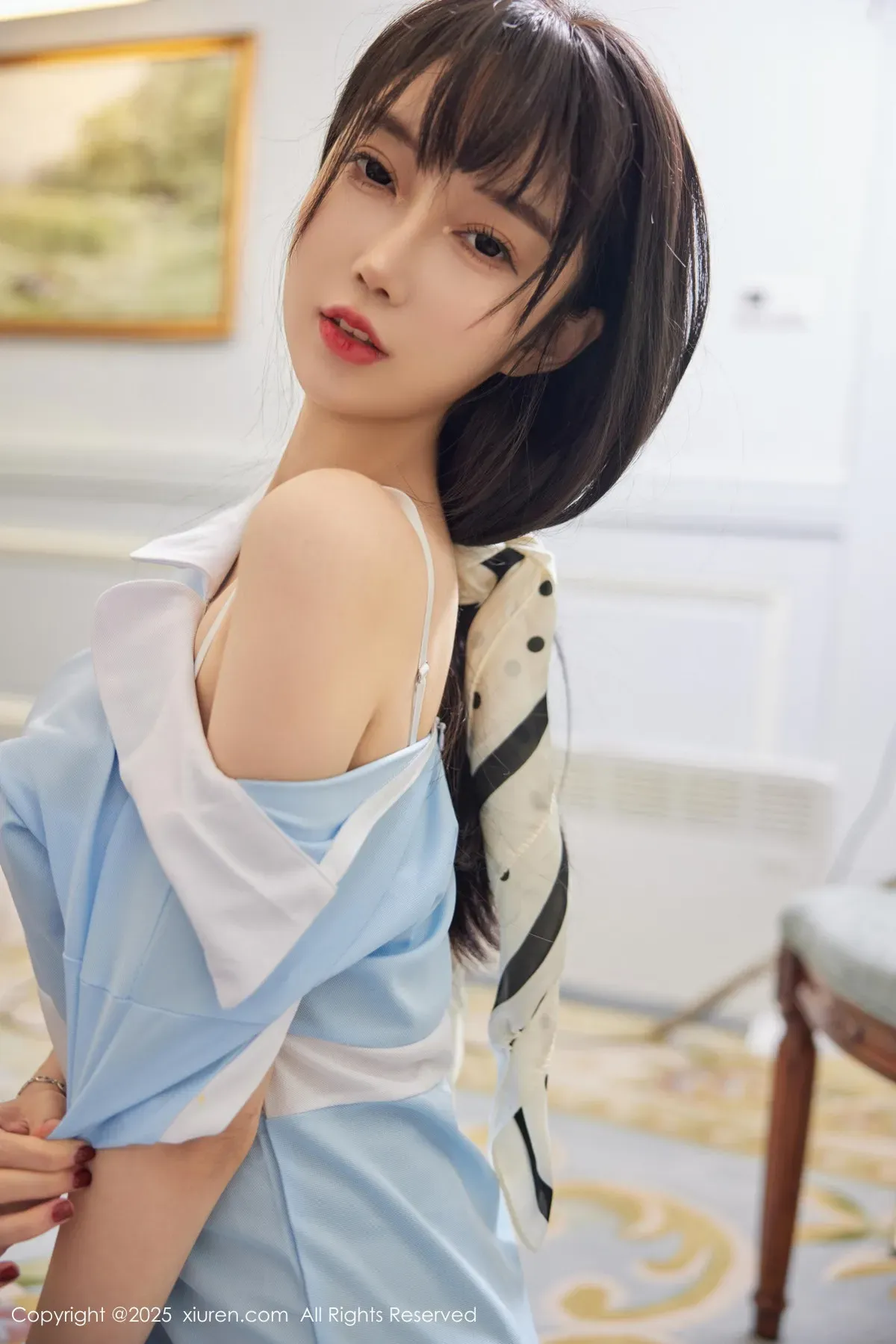 [XiuRen秀人网]第9864期玥儿玥写真 - image 30