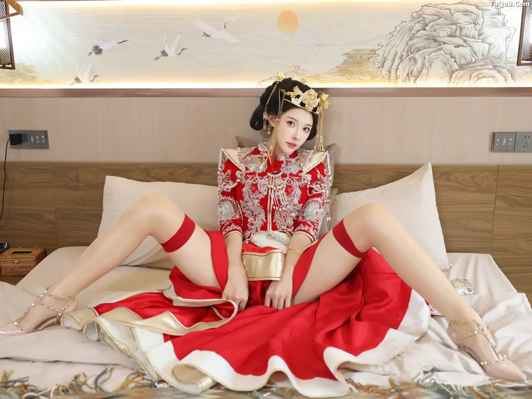 [XiuRen秀人网]第B108期梨霜儿写真 - image 10