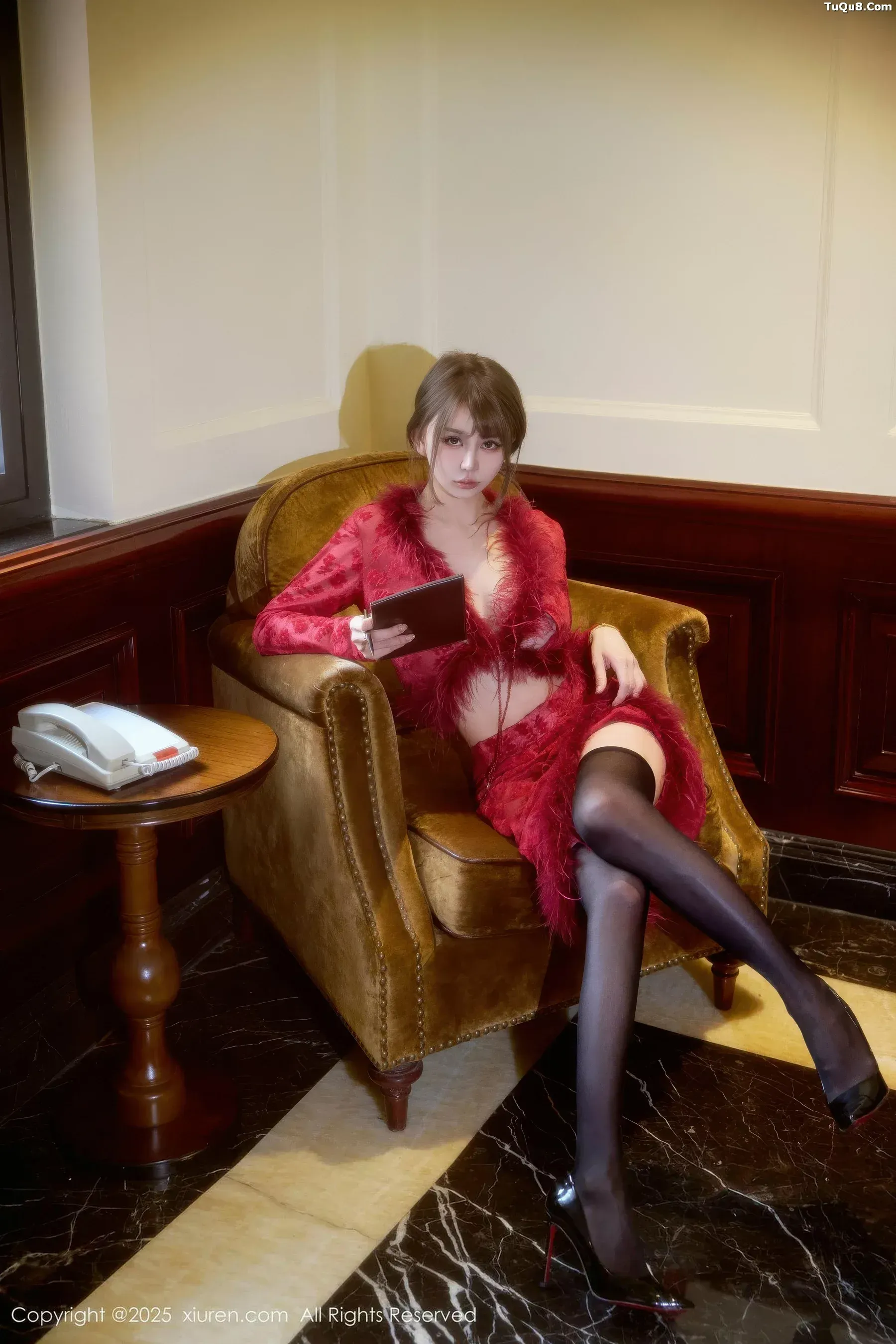 [XiuRen秀人网]第10848期Zoe柚柚写真 - image 11
