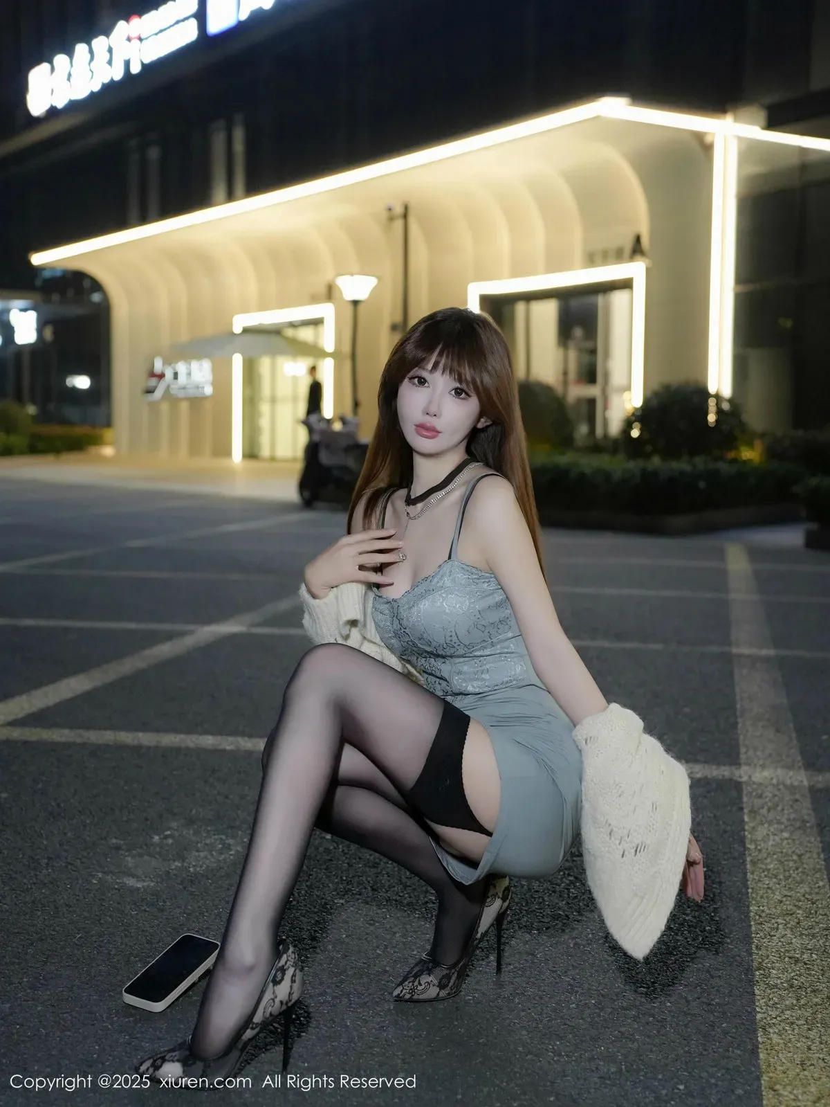 [XiuRen秀人网]第9765期李金金写真 - image 2
