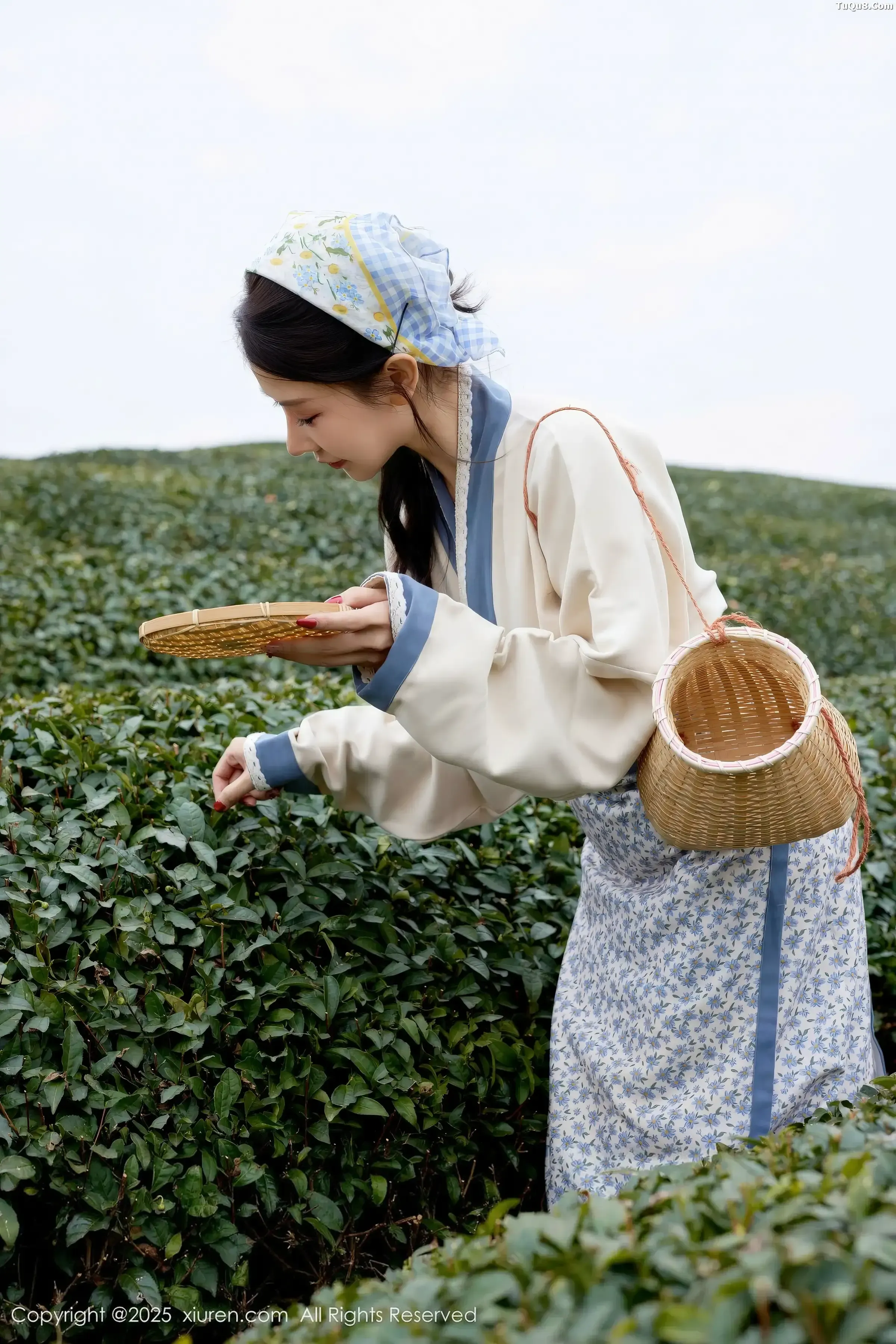 [XiuRen秀人网]第11098期尹甜甜写真 - image 45