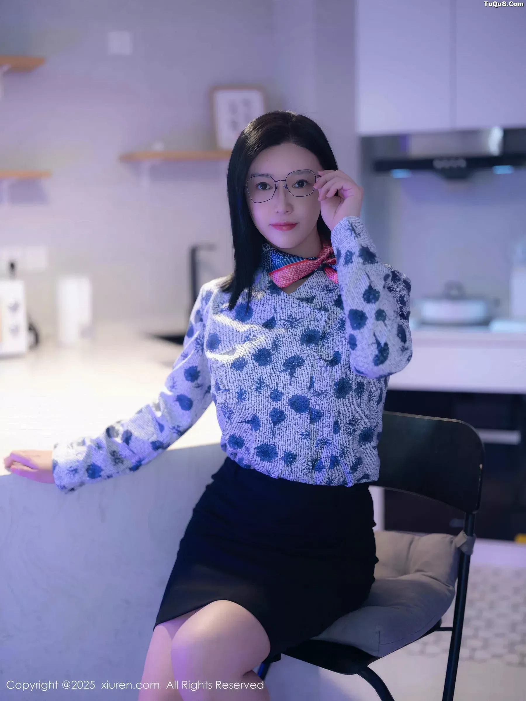 [XiuRen秀人网]第10866期雅茹老师写真 - image 23