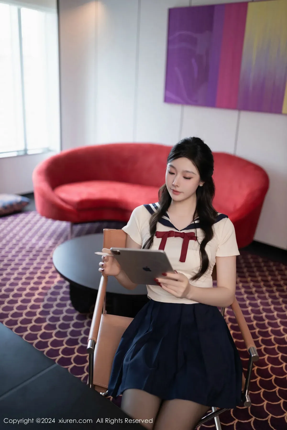 [XiuRen秀人网]第9530期小逗逗写真 - image 22