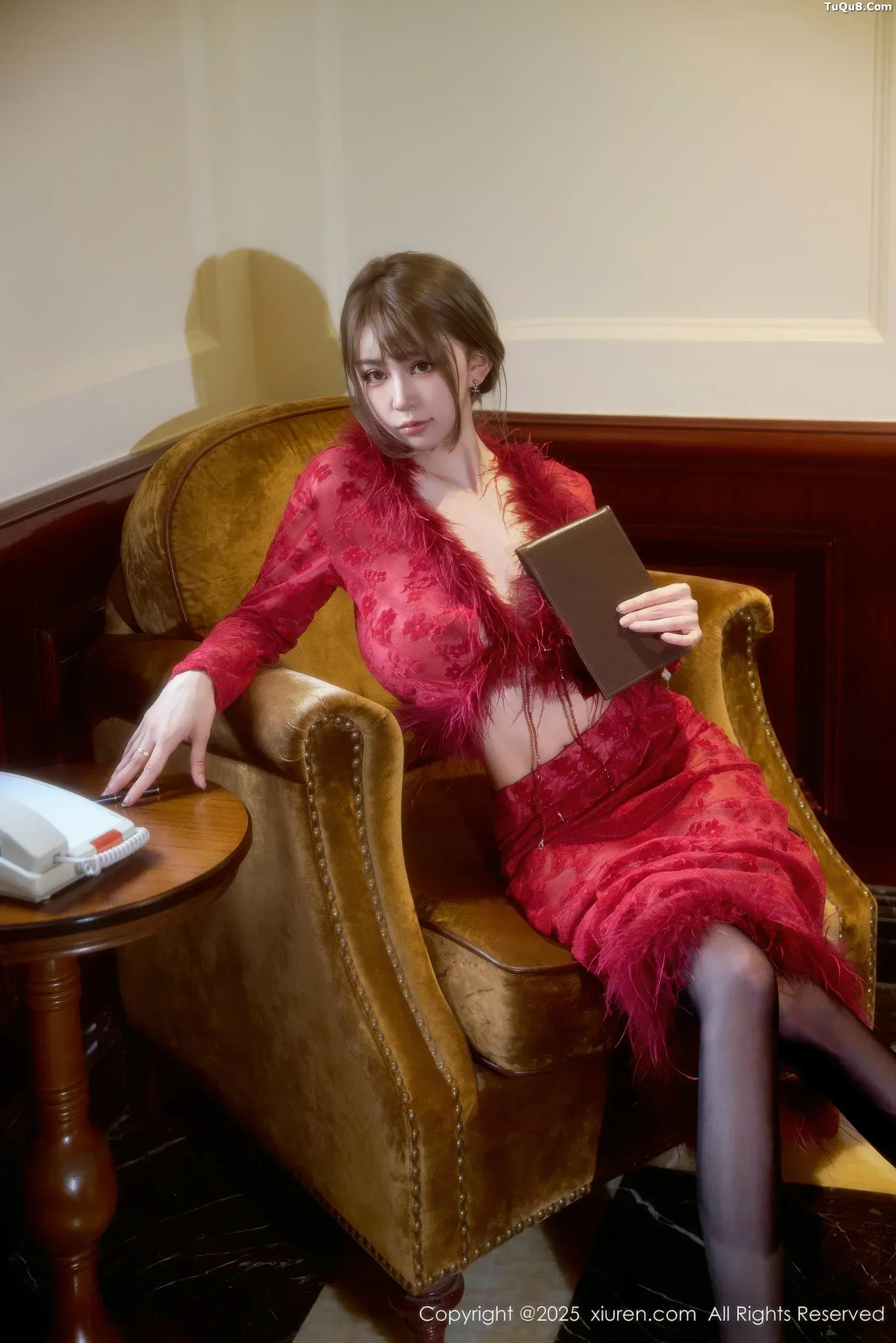 [XiuRen秀人网]第10848期Zoe柚柚写真 - image 13