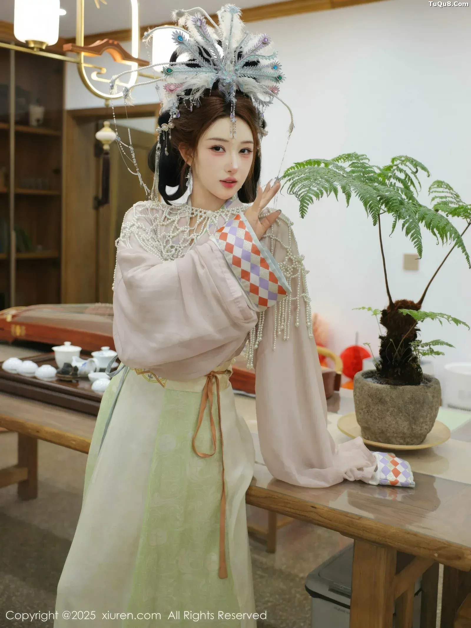 [XiuRen秀人网]第10736期金允希写真 - image 46
