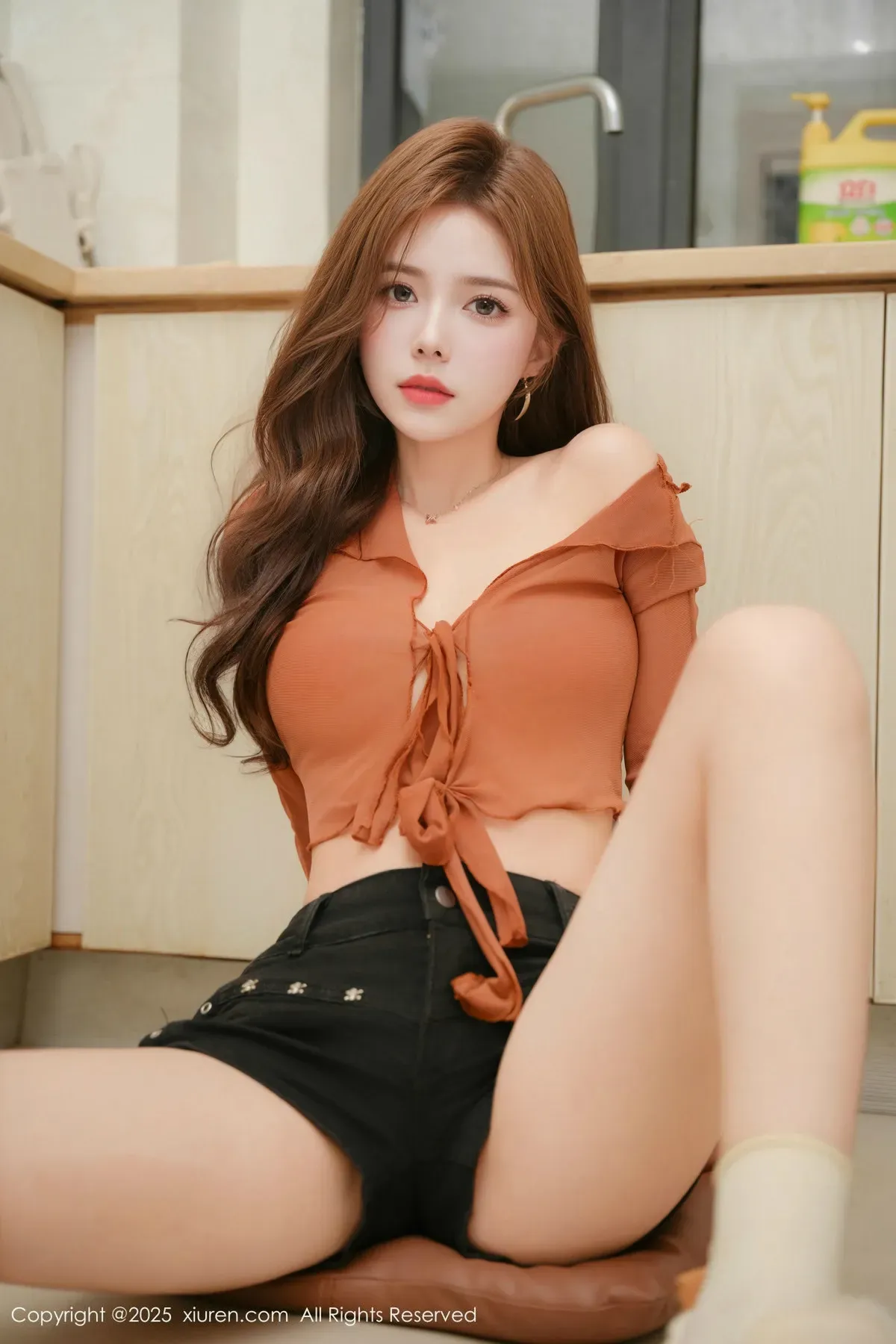 [XiuRen秀人网]第9956期拍黄瓜写真 - image 6