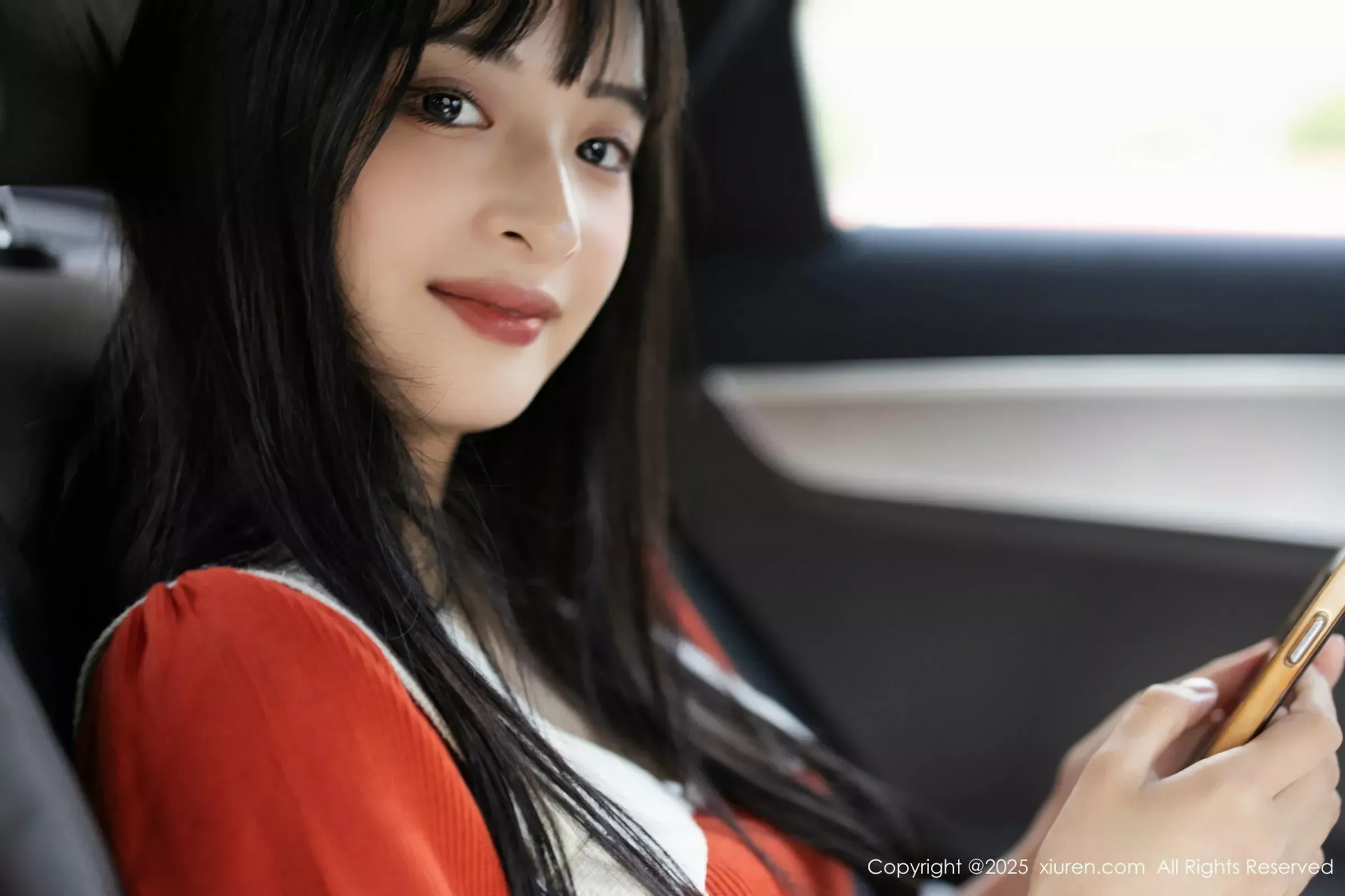 [XiuRen秀人网]第10247期茂木希子写真 - image 5