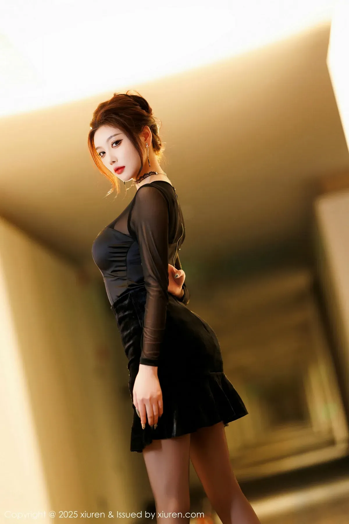 [XiuRen秀人网]第9776期杨晨晨写真 - image 4