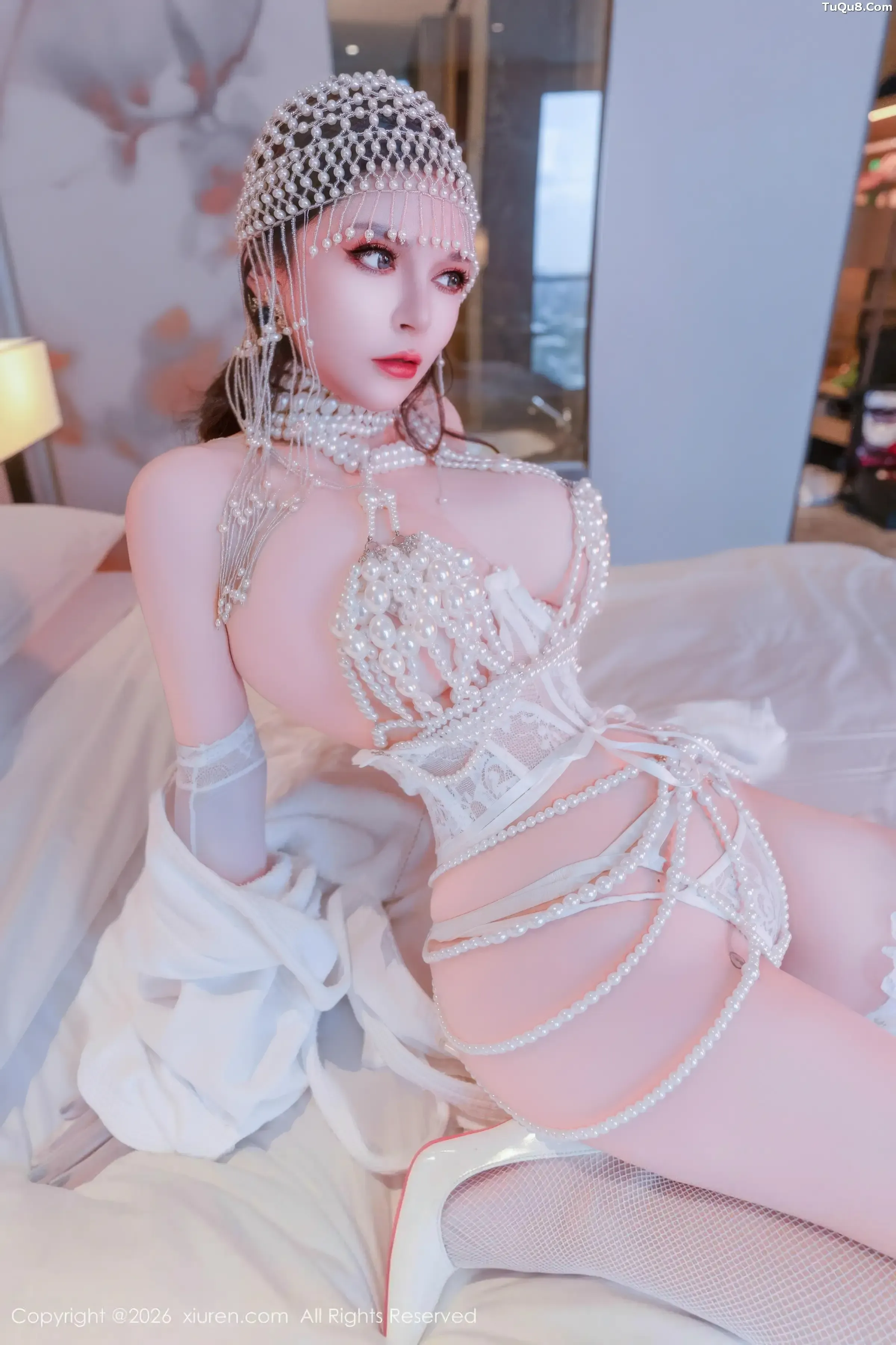 [XiuRen秀人网]第11224期伊丽莎有点白写真 - image 23