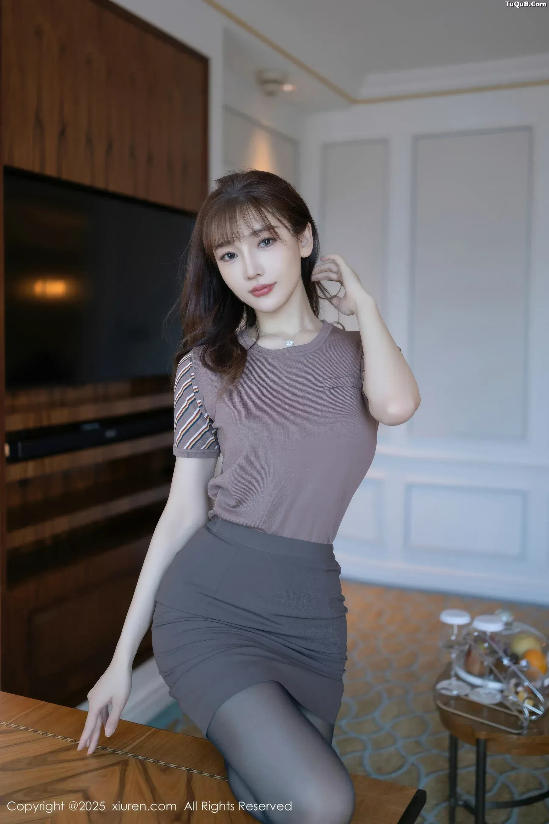 [XiuRen秀人网]第10850期陆萱萱写真 - image 7