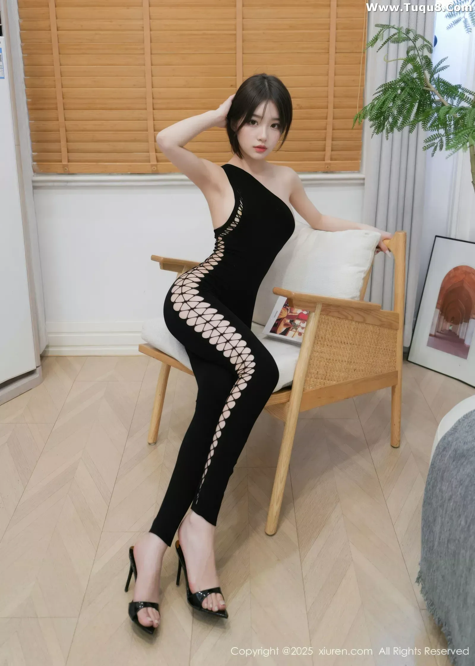 [XiuRen秀人网]第10560期汁汁写真 - image 5