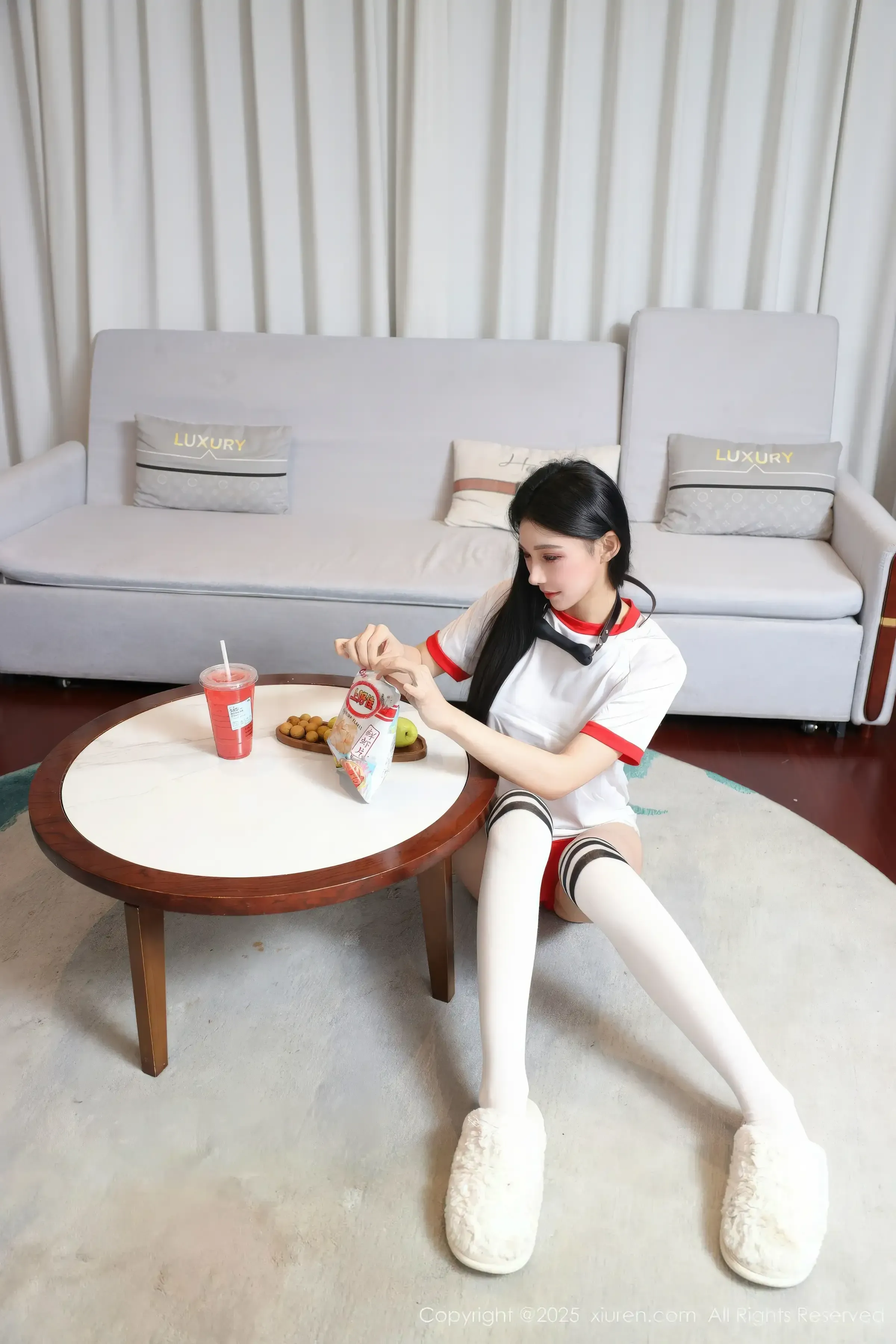 [XiuRen秀人网]第11110期许微微写真 - image 34