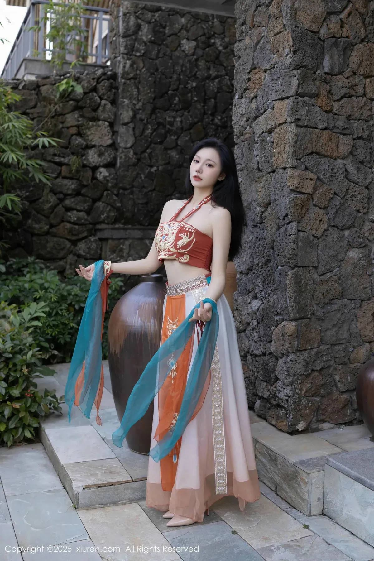 [XiuRen秀人网]第9757期安然写真 - image 78