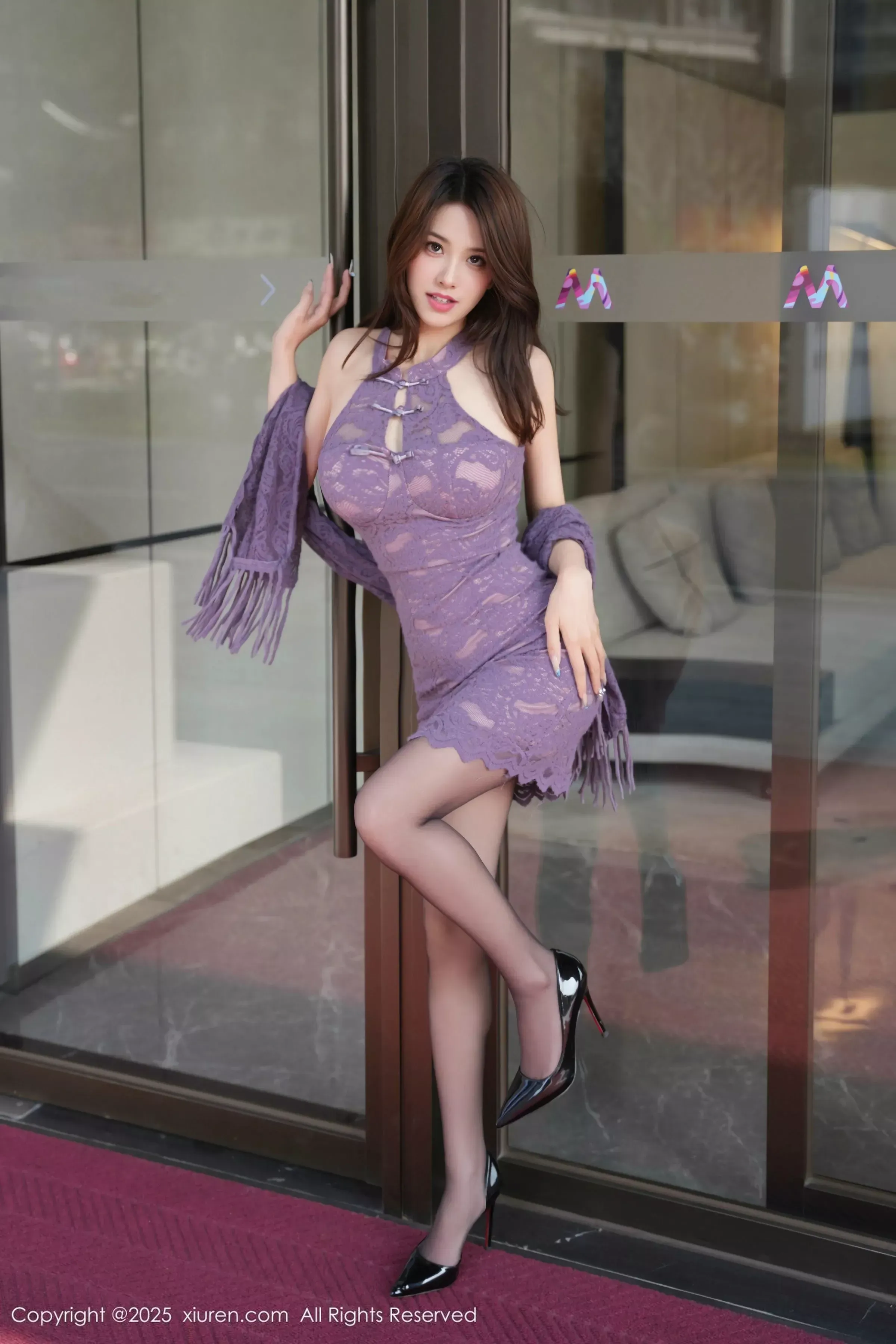 [XiuRen秀人网]第10111期Well11写真 - image 3