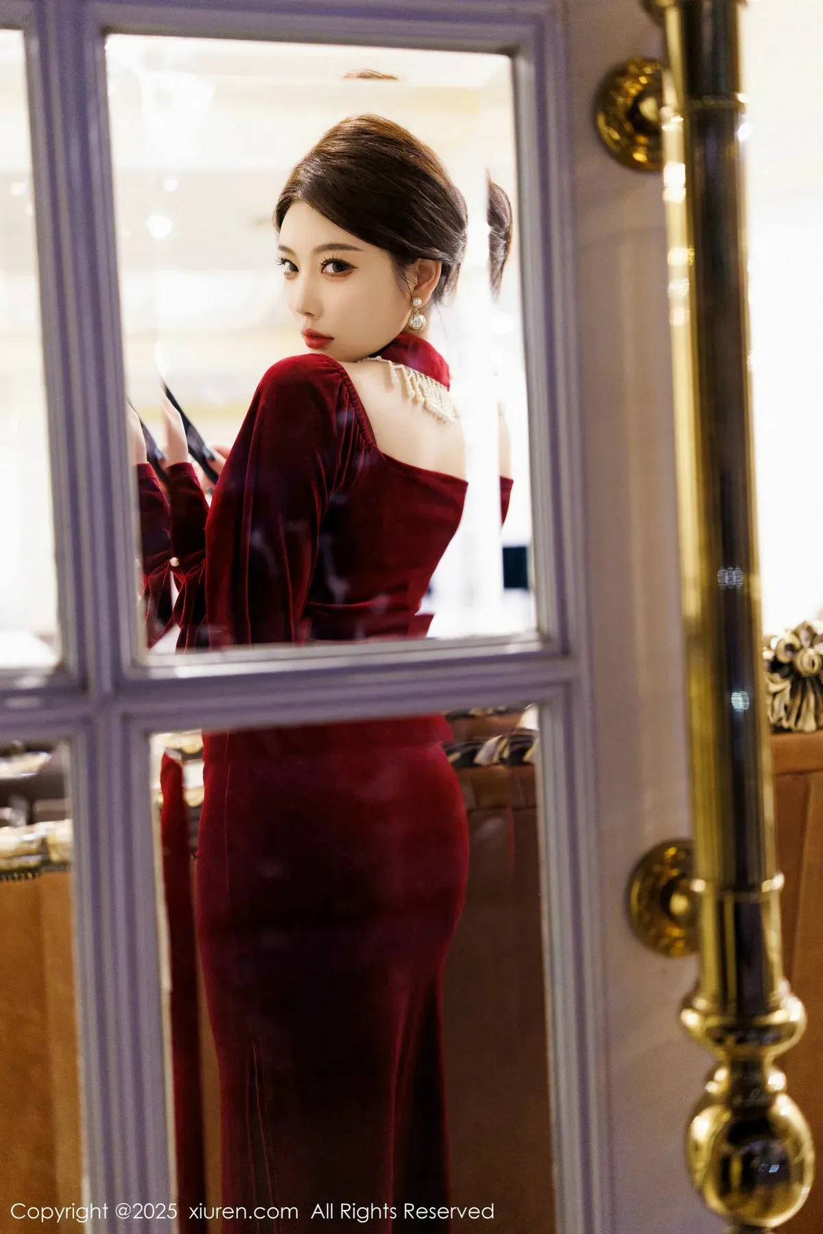[XiuRen秀人网]第9831期杨晨晨写真 - image 9