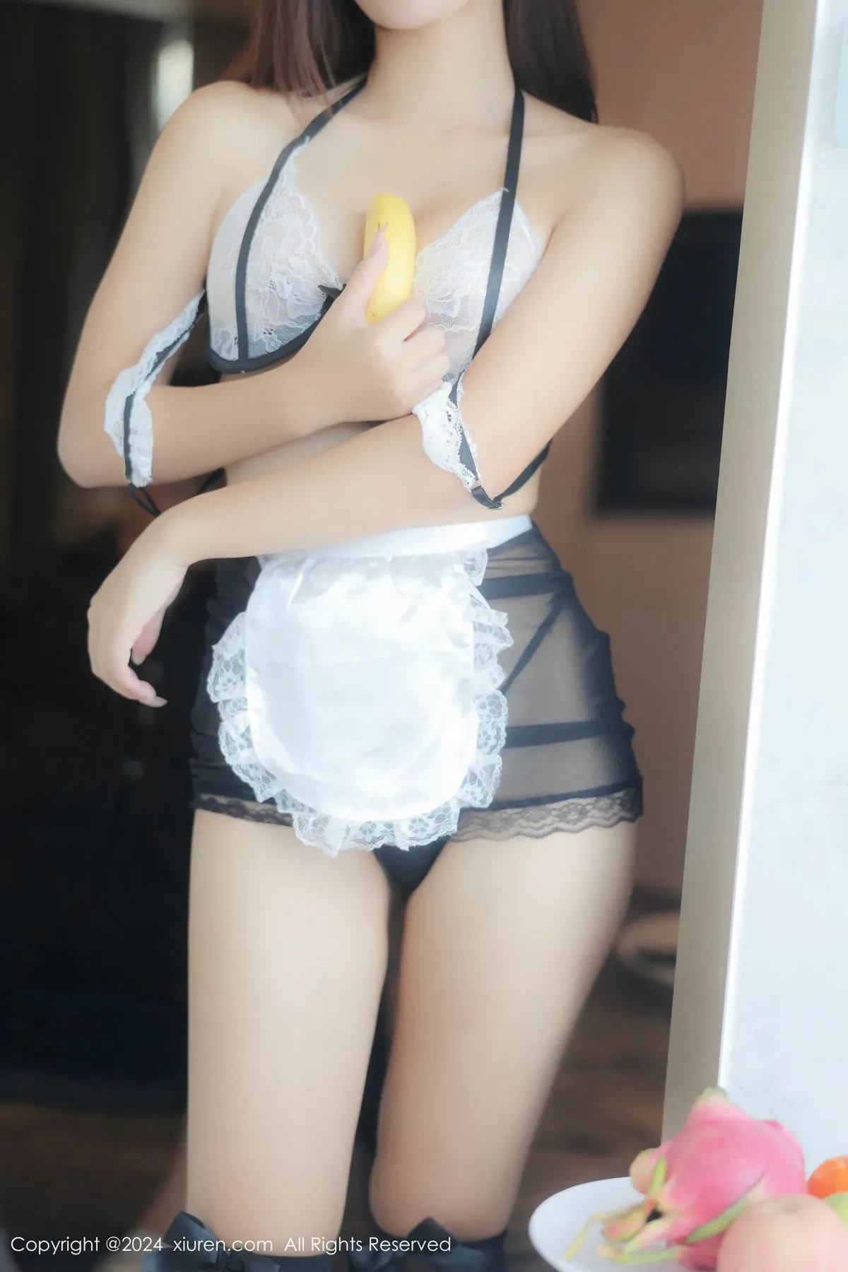 [XiuRen秀人网]第9439期余虞酱写真 - image 7
