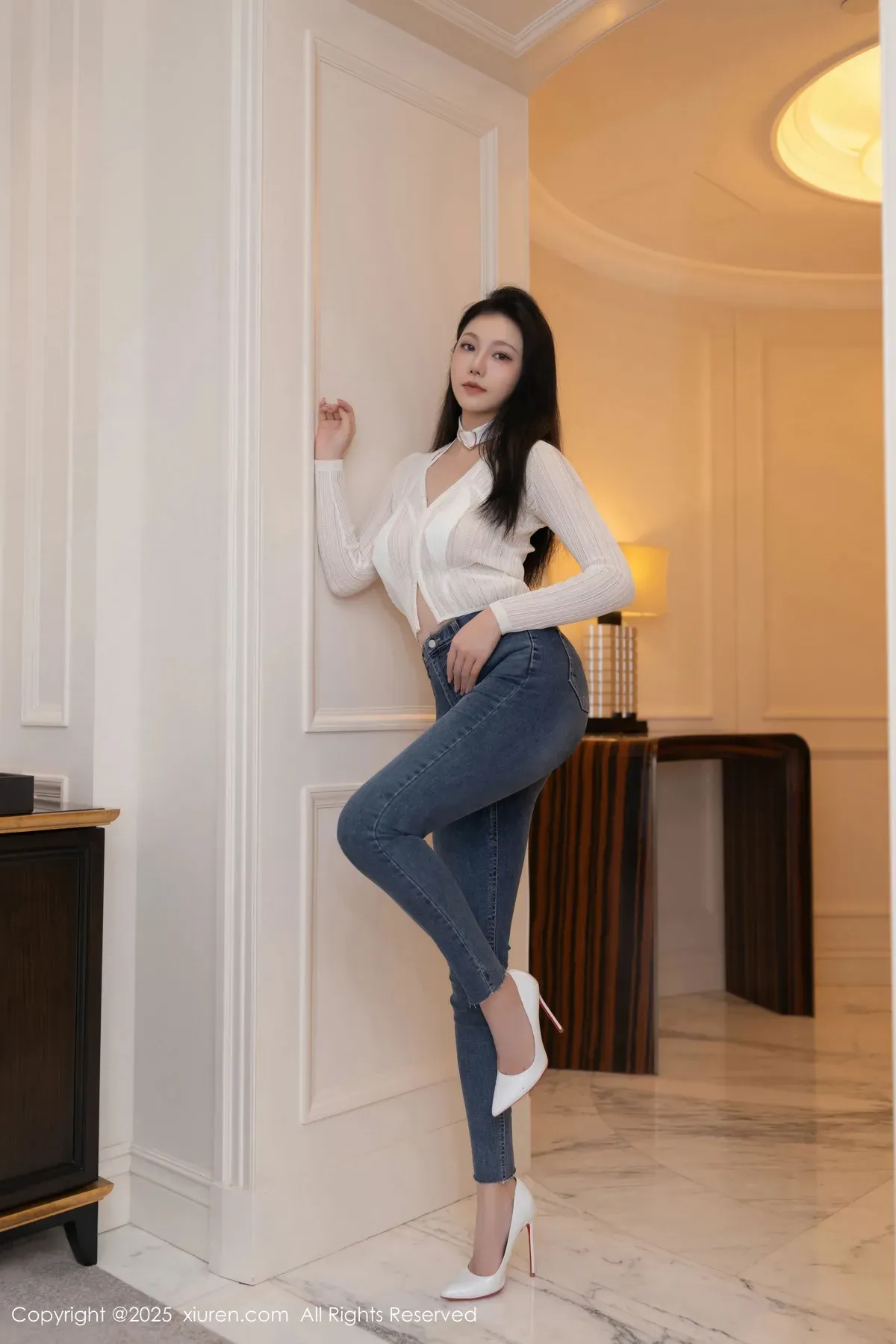 [XiuRen秀人网]第9900期安然写真 - image 12