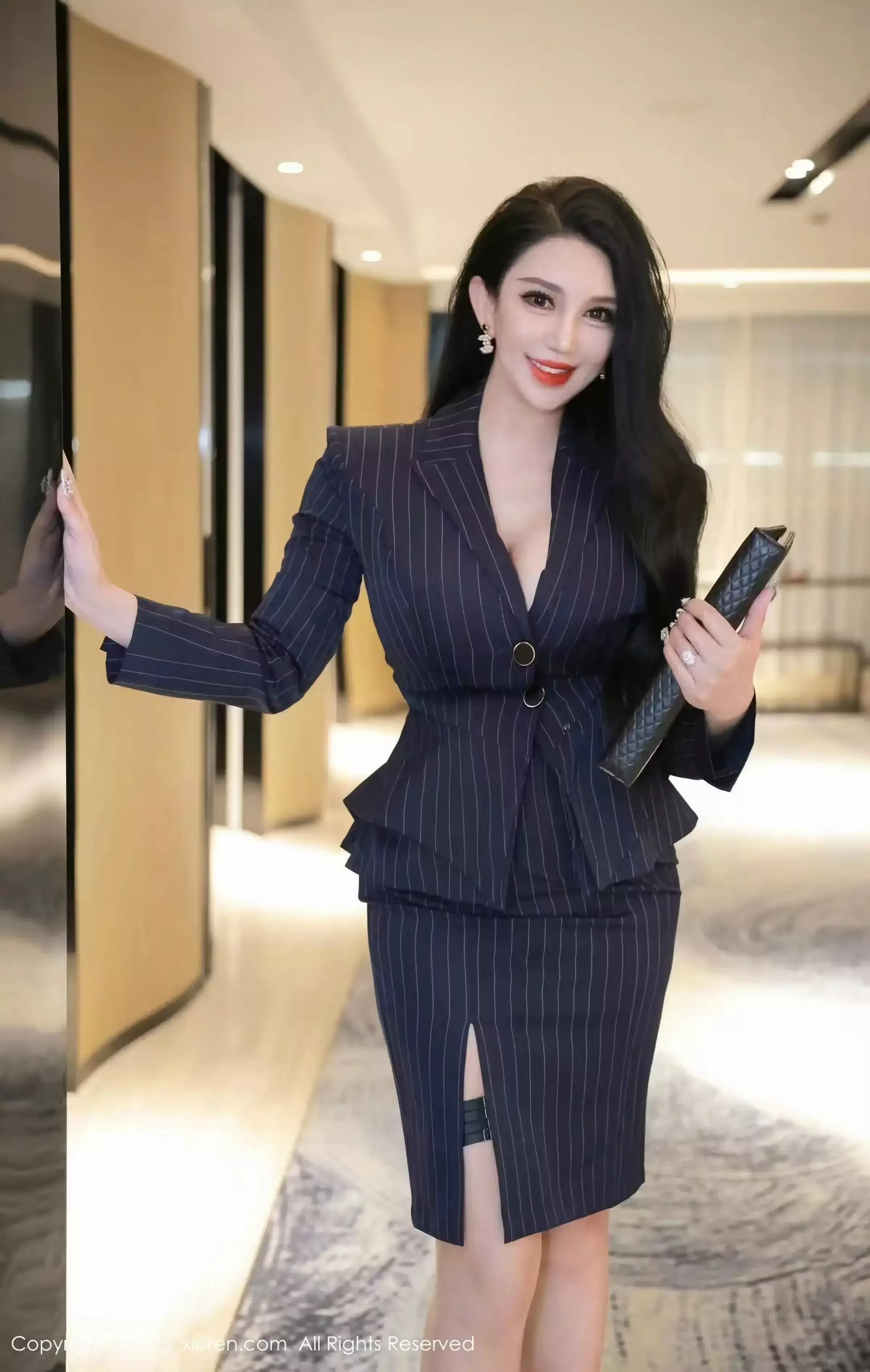 [XiuRen秀人网]第10065期乔安娜写真 - image 39