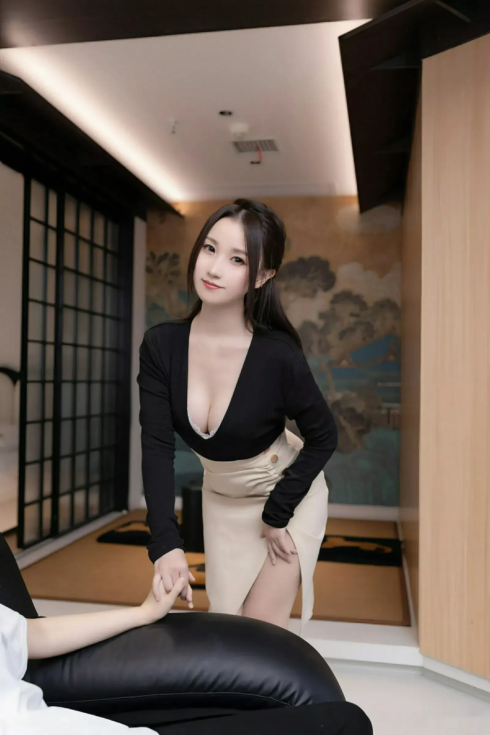 [XiuRen秀人网]第10576期杏子写真 - image 34