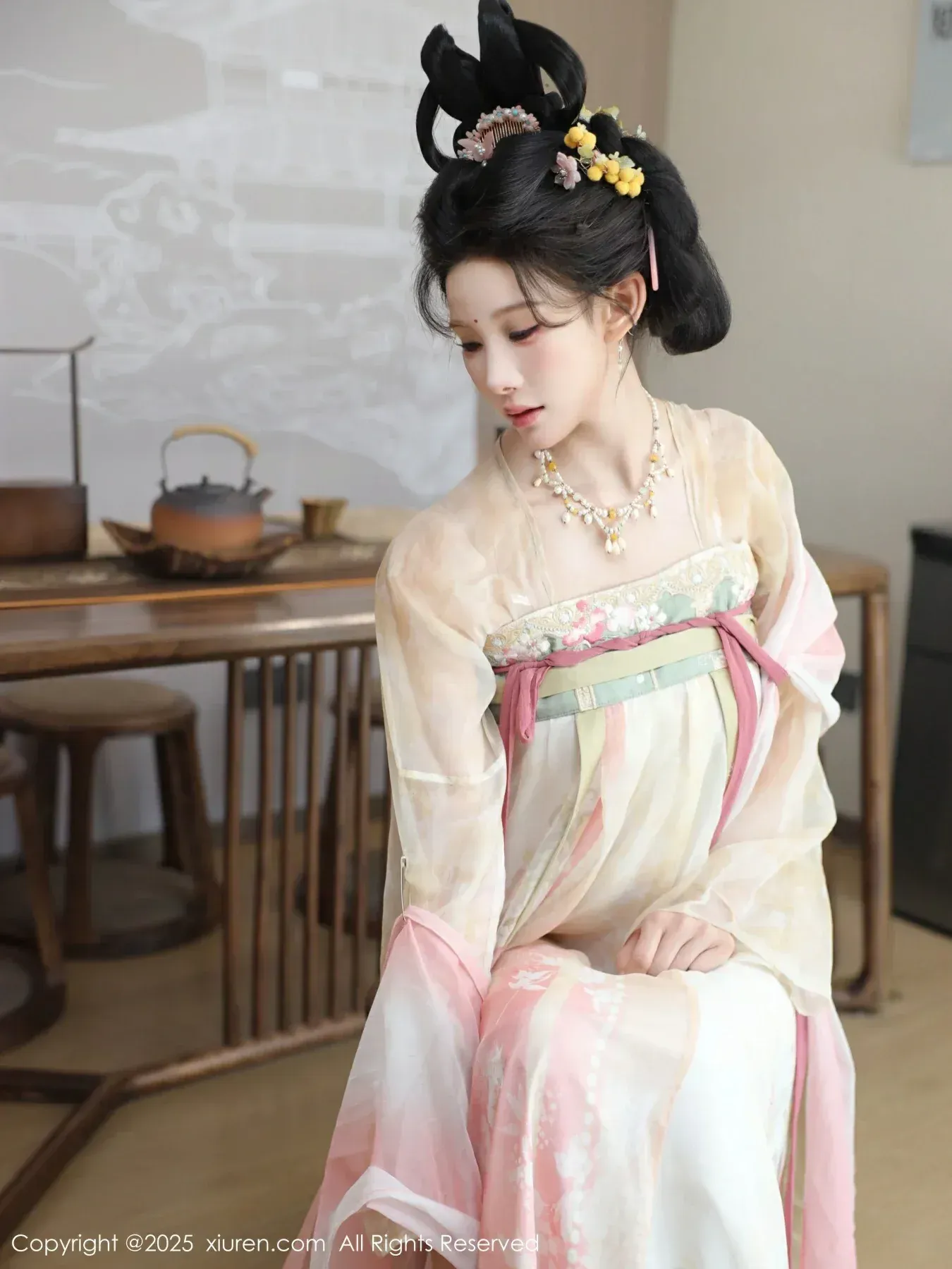 [XiuRen秀人网]第10645期梨霜儿写真 - image 18