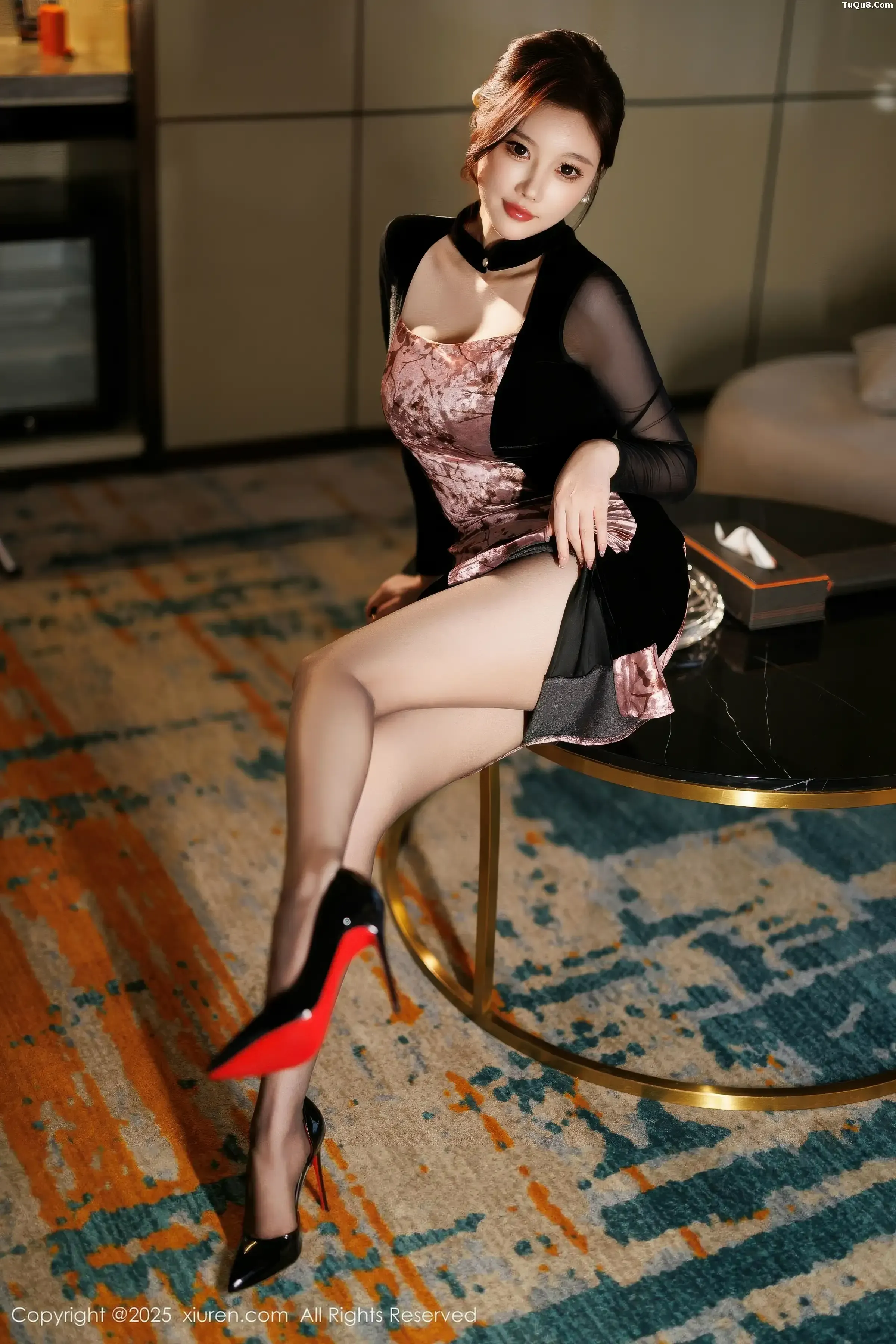 [XiuRen秀人网]第11013期CHENCHEN写真 - image 83