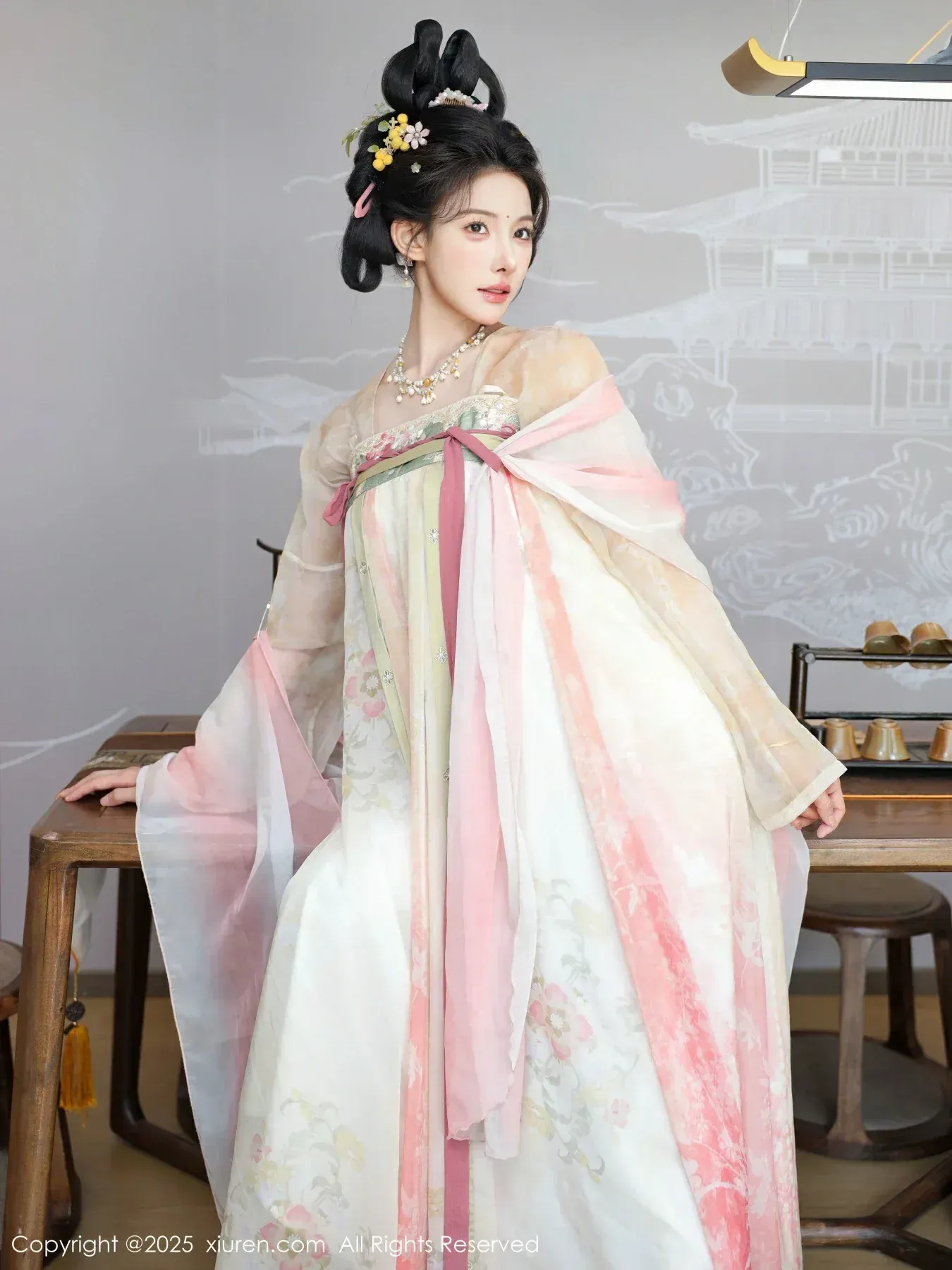 [XiuRen秀人网]第10645期梨霜儿写真 - image 16