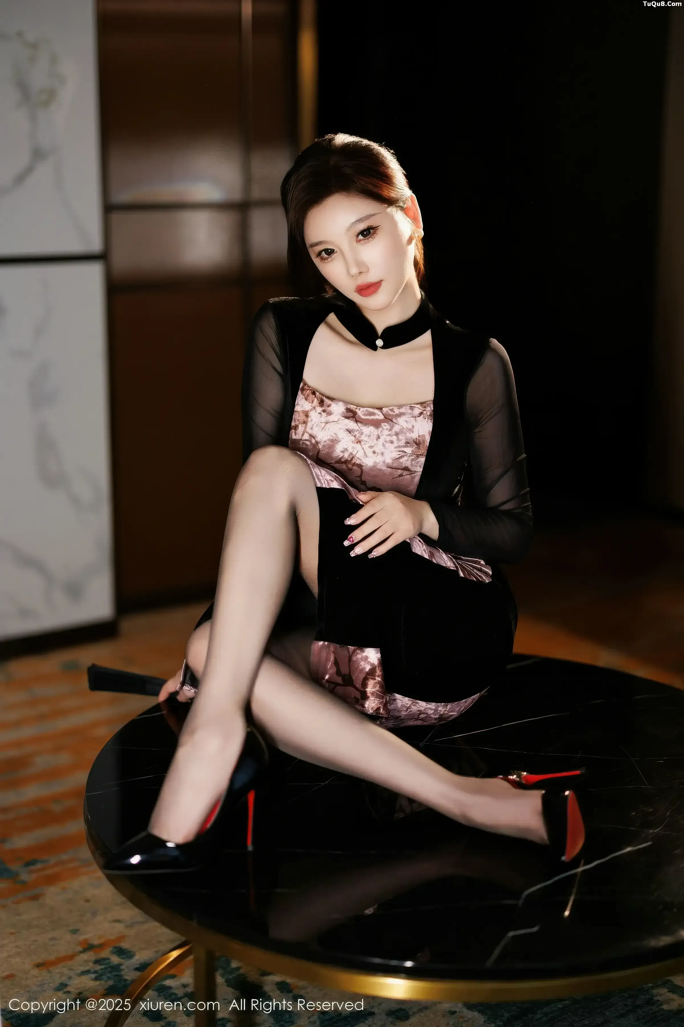 [XiuRen秀人网]第11013期CHENCHEN写真 - image 5