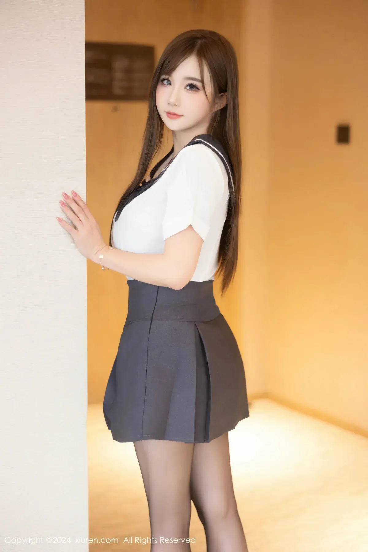[XiuRen秀人网]第9663期小肉肉咪写真 - image 23