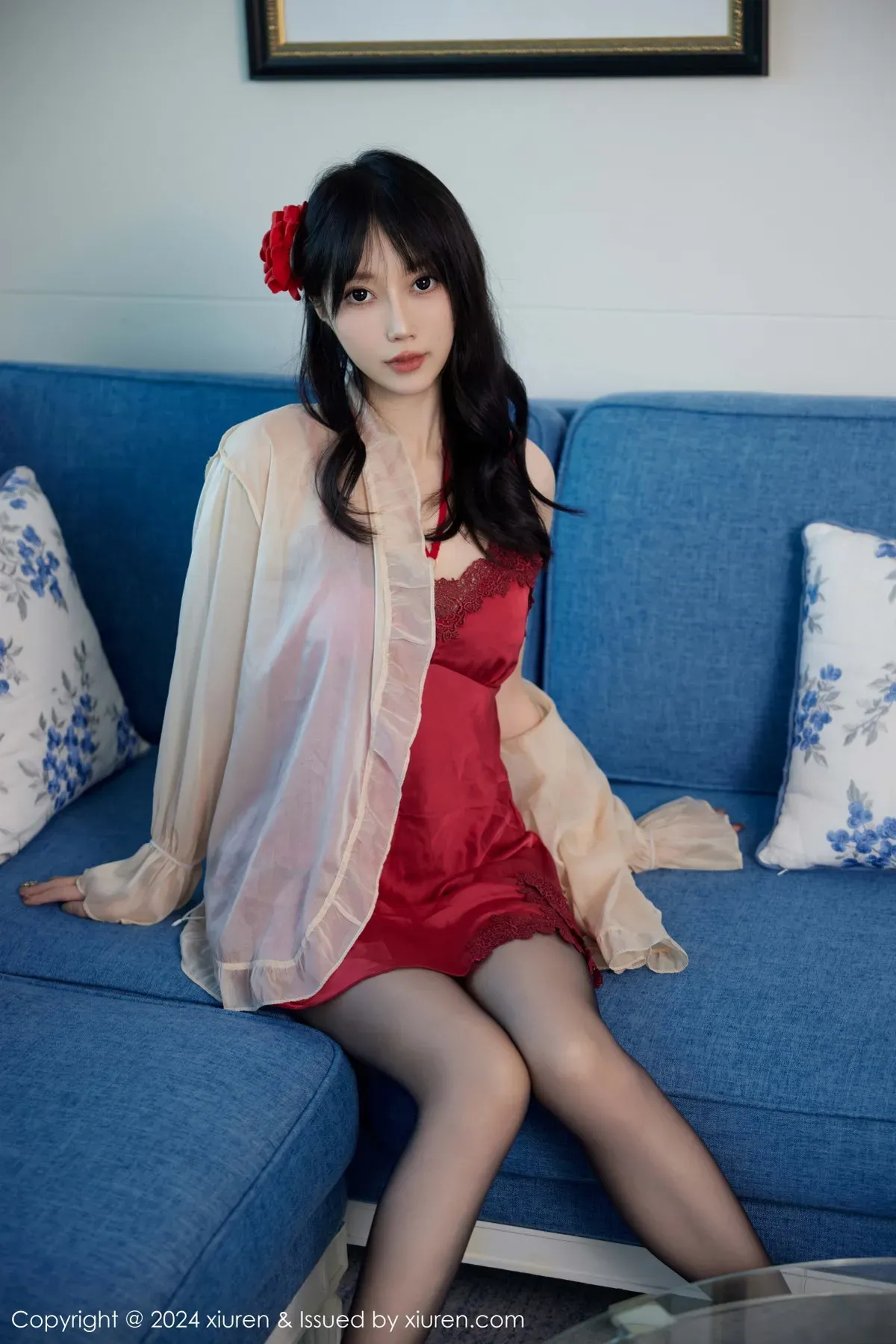 [XiuRen秀人网]第9488期玥儿玥写真 - image 12