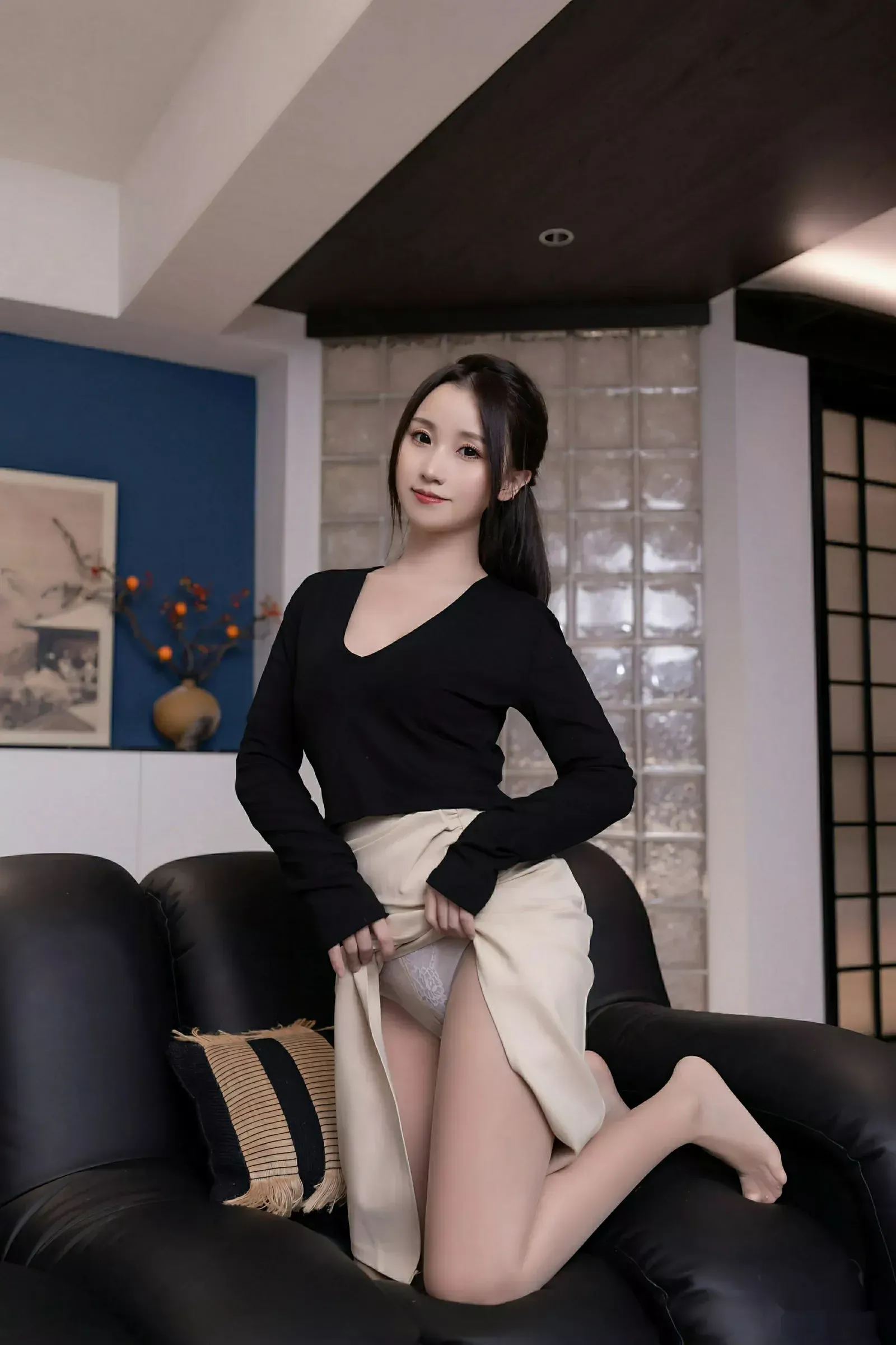 [XiuRen秀人网]第10576期杏子写真 - image 10