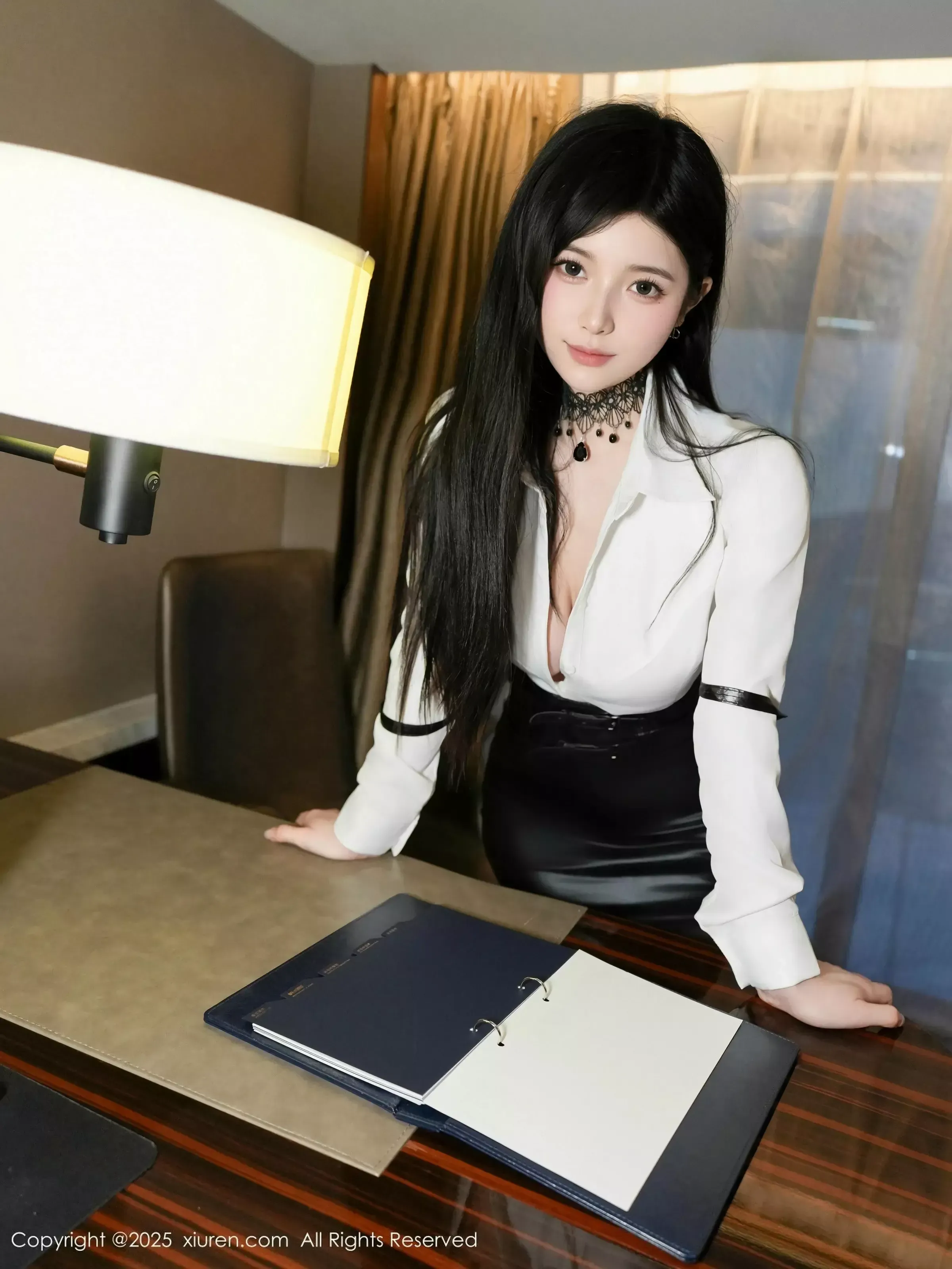 [XiuRen秀人网]第10082期优酱写真 - image 7