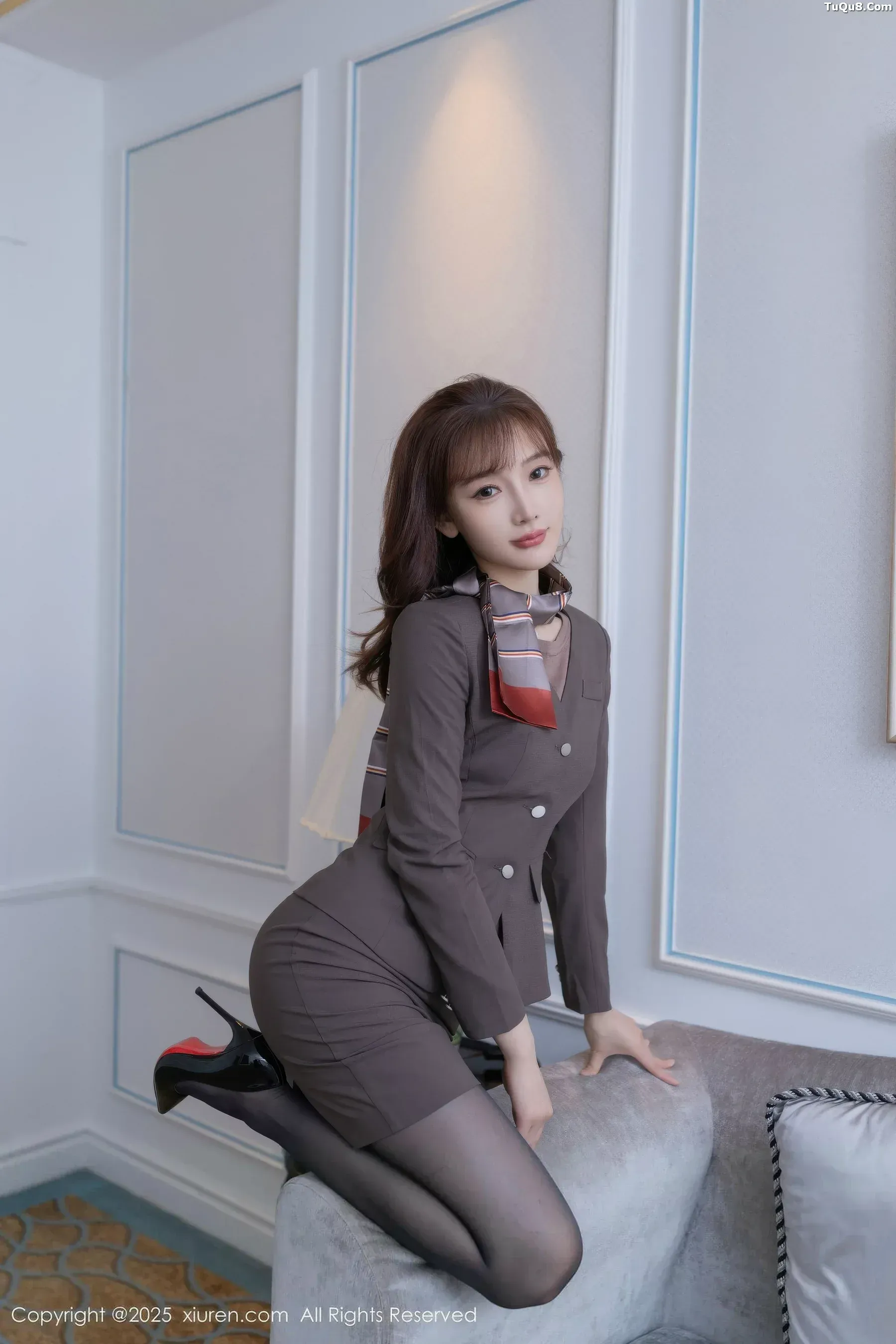 [XiuRen秀人网]第10850期陆萱萱写真 - image 56
